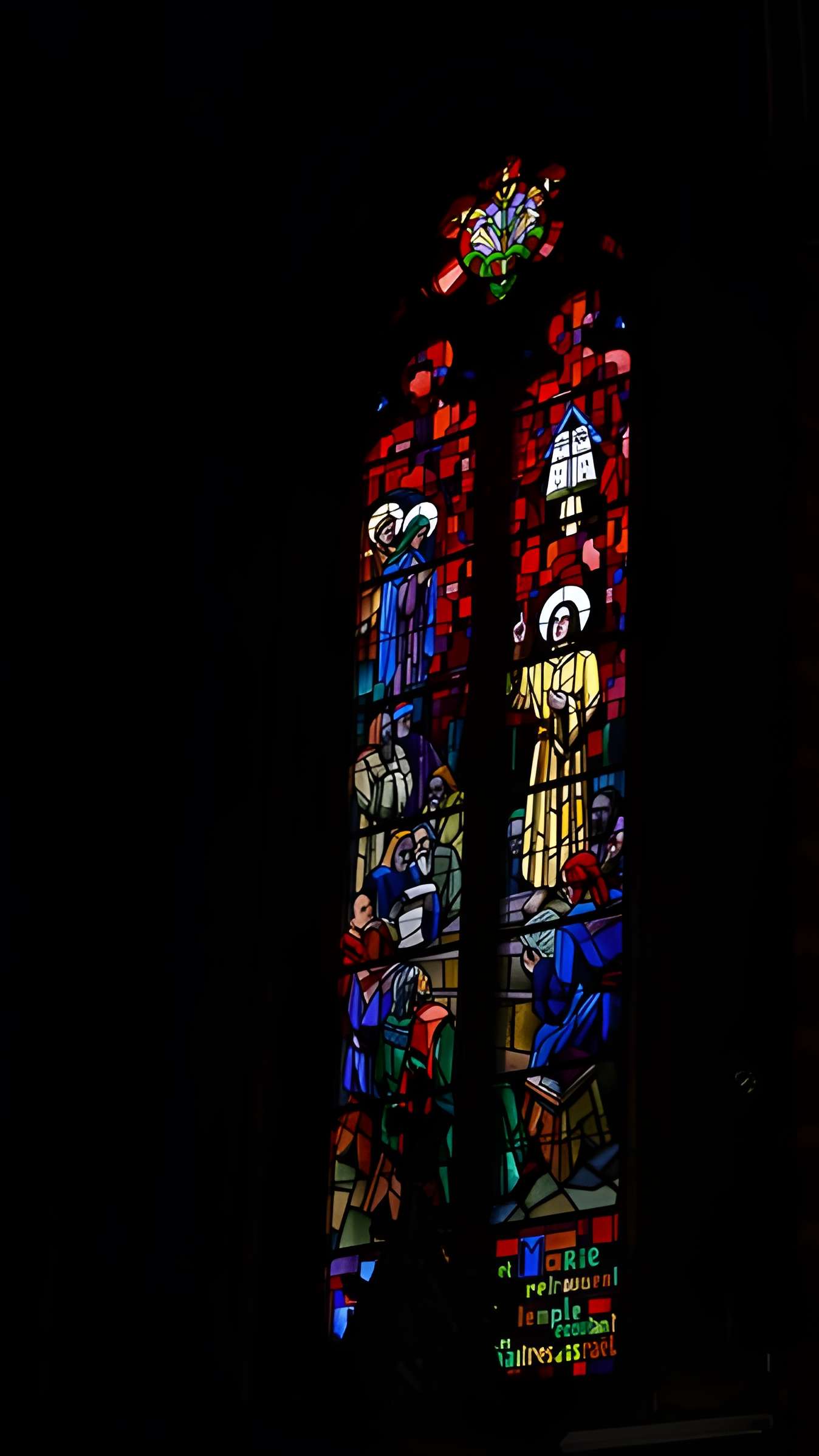 Chapelle de l’archiconfrérie  Saint-Joseph de Beauvais