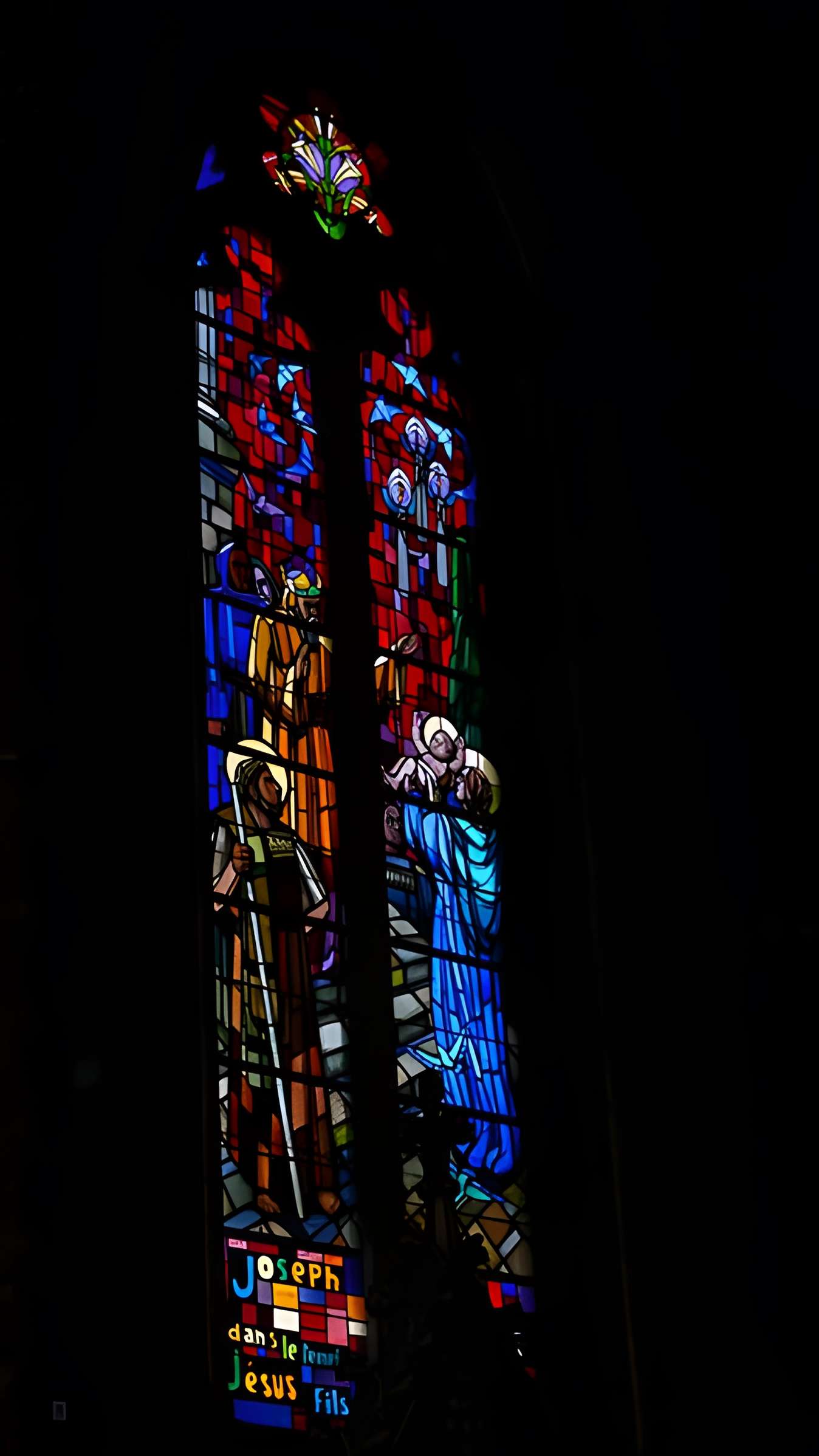 Chapelle de l’archiconfrérie  Saint-Joseph de Beauvais