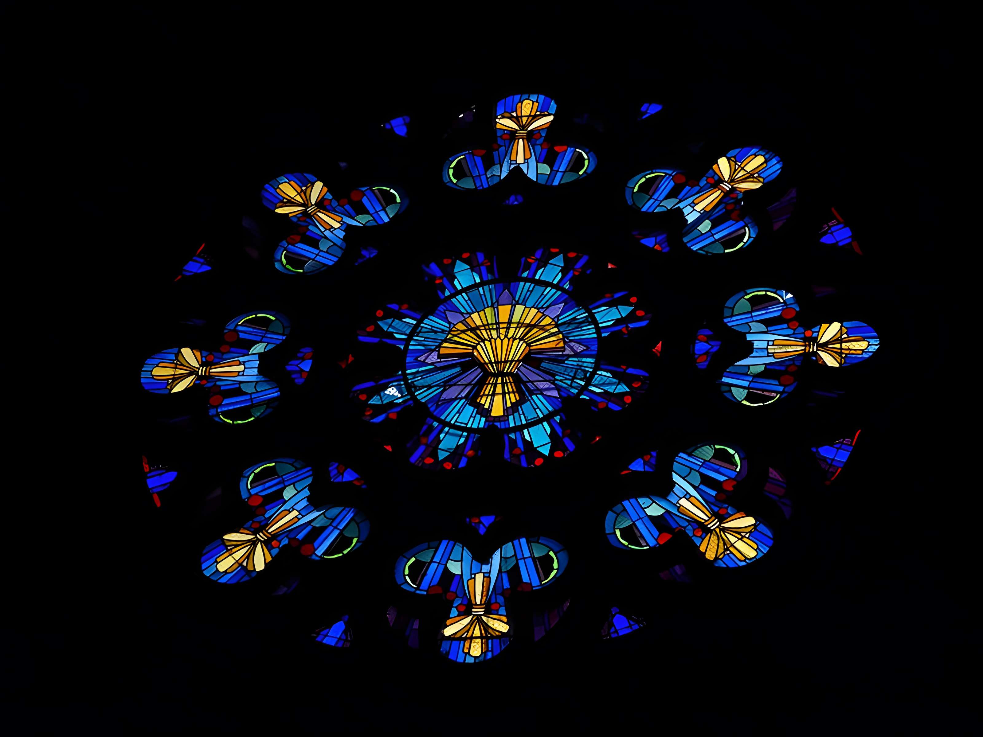 Chapelle de l’archiconfrérie  Saint-Joseph de Beauvais