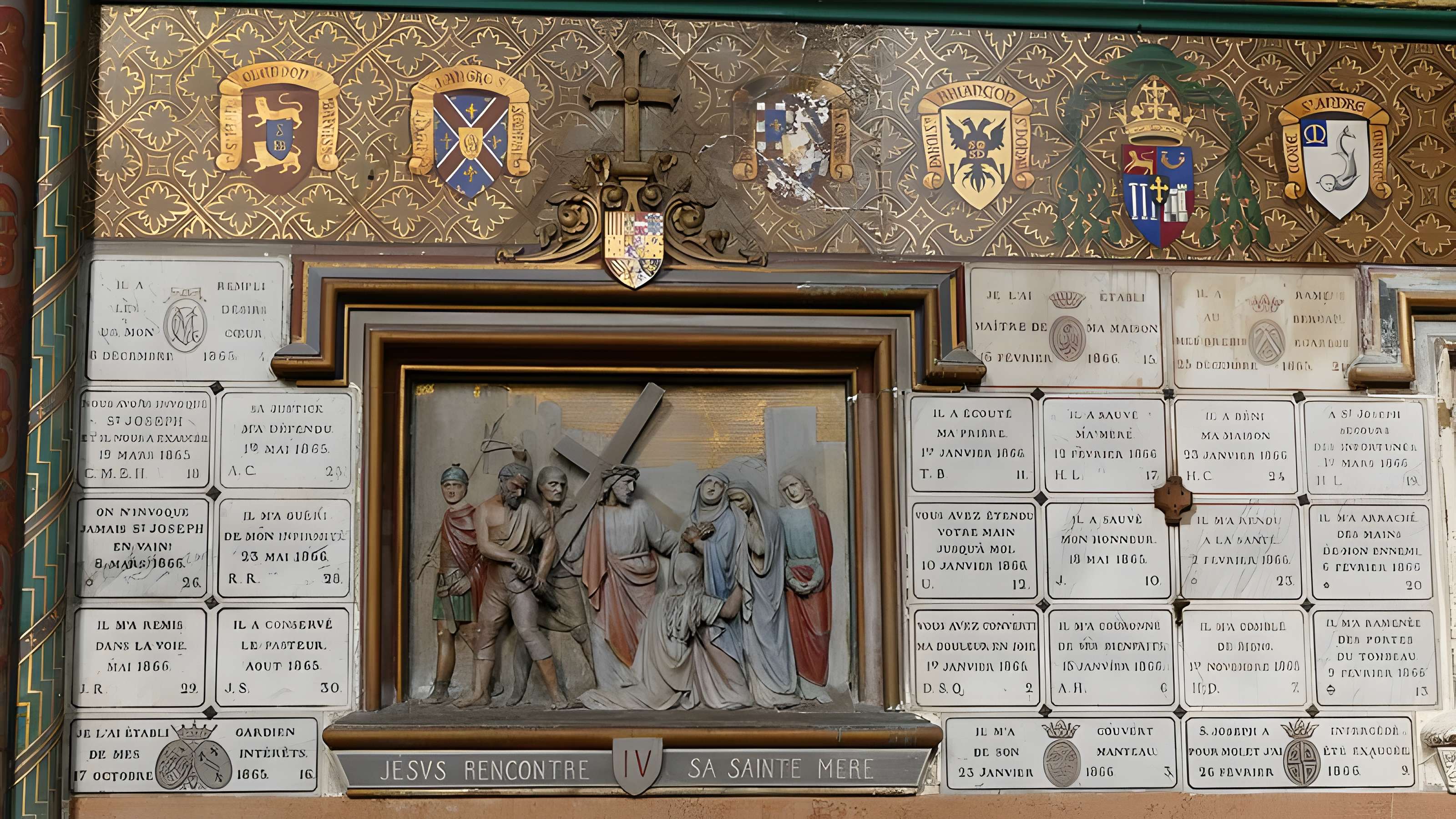 Chapelle de l’archiconfrérie  Saint-Joseph de Beauvais