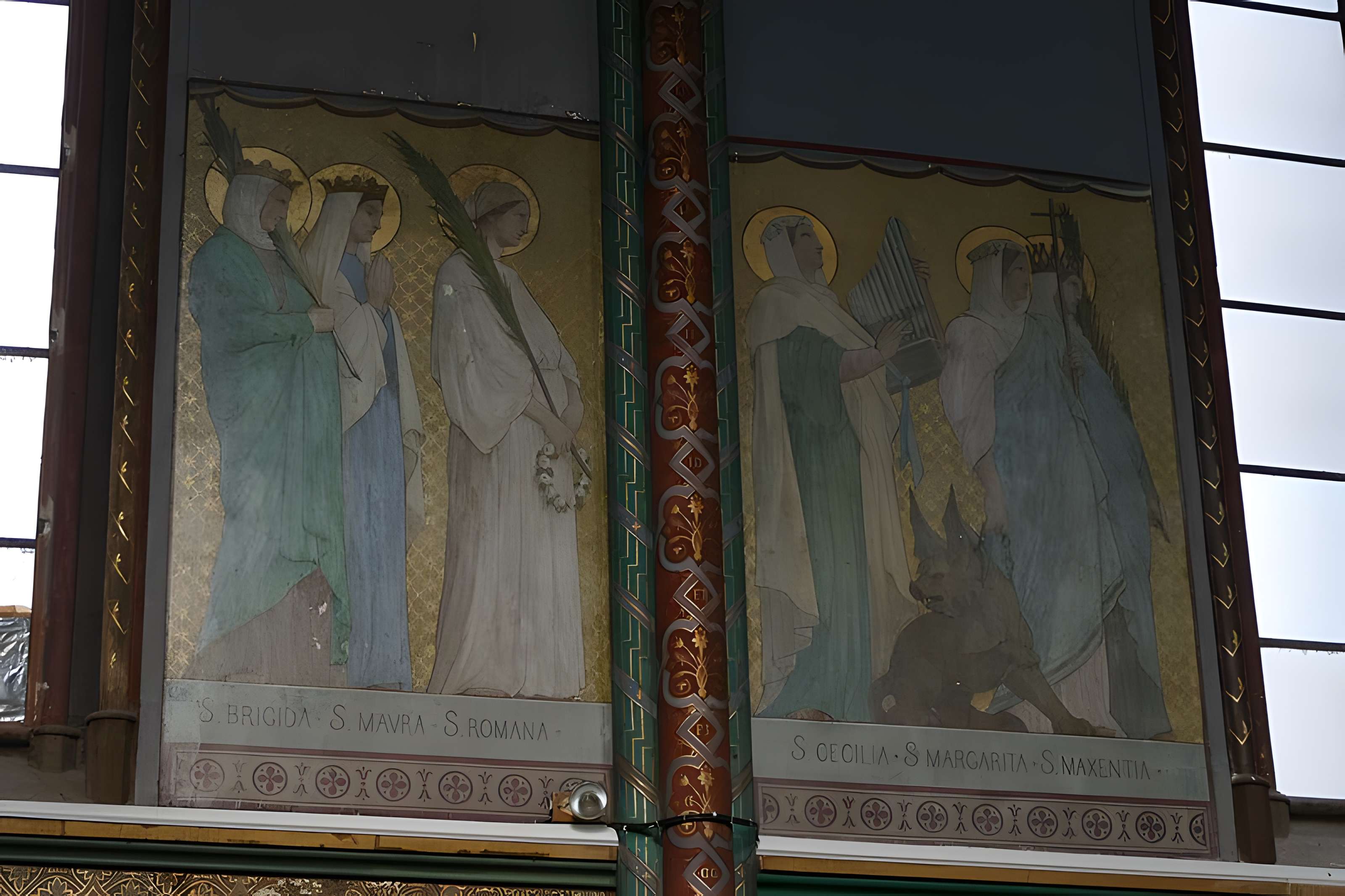 Chapelle de l’archiconfrérie  Saint-Joseph de Beauvais