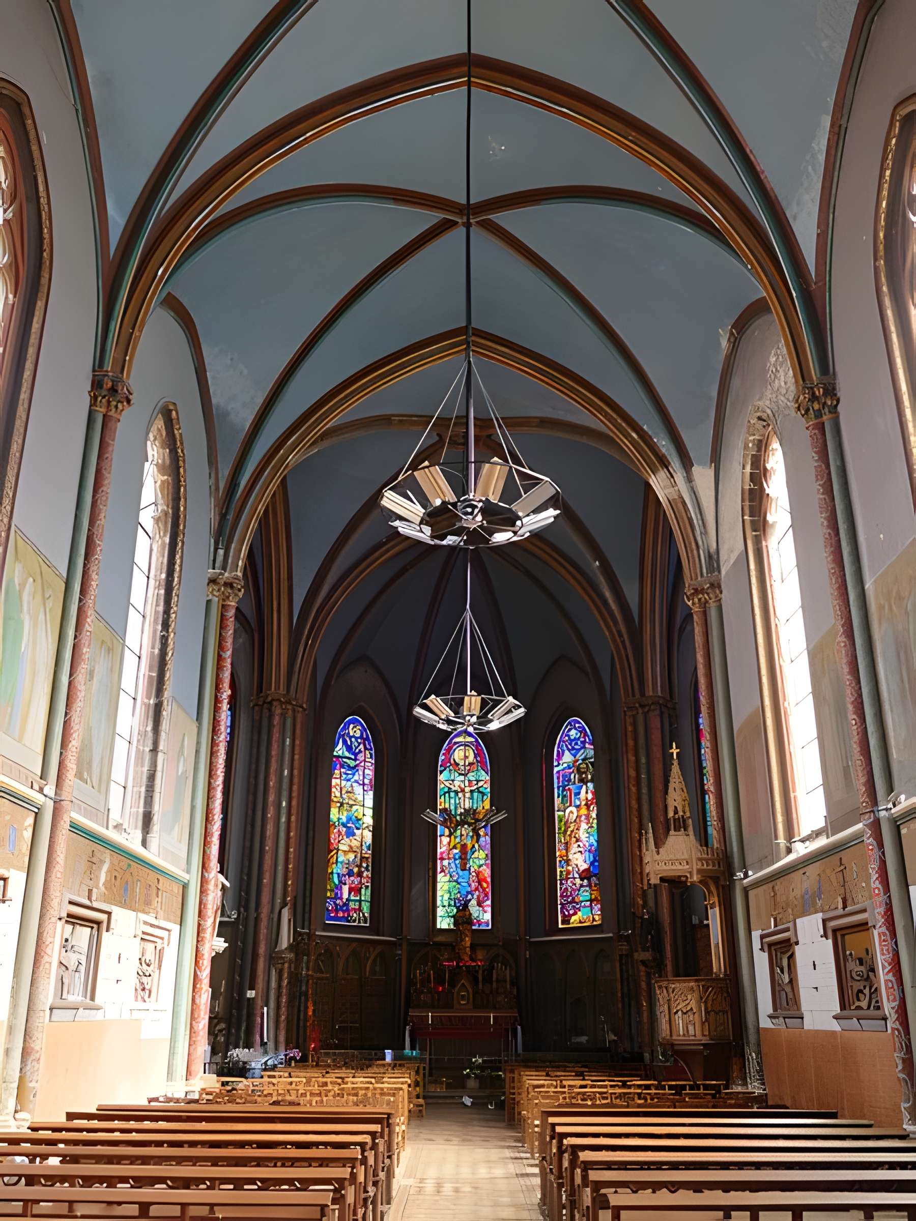 Chapelle de l’archiconfrérie  Saint-Joseph de Beauvais