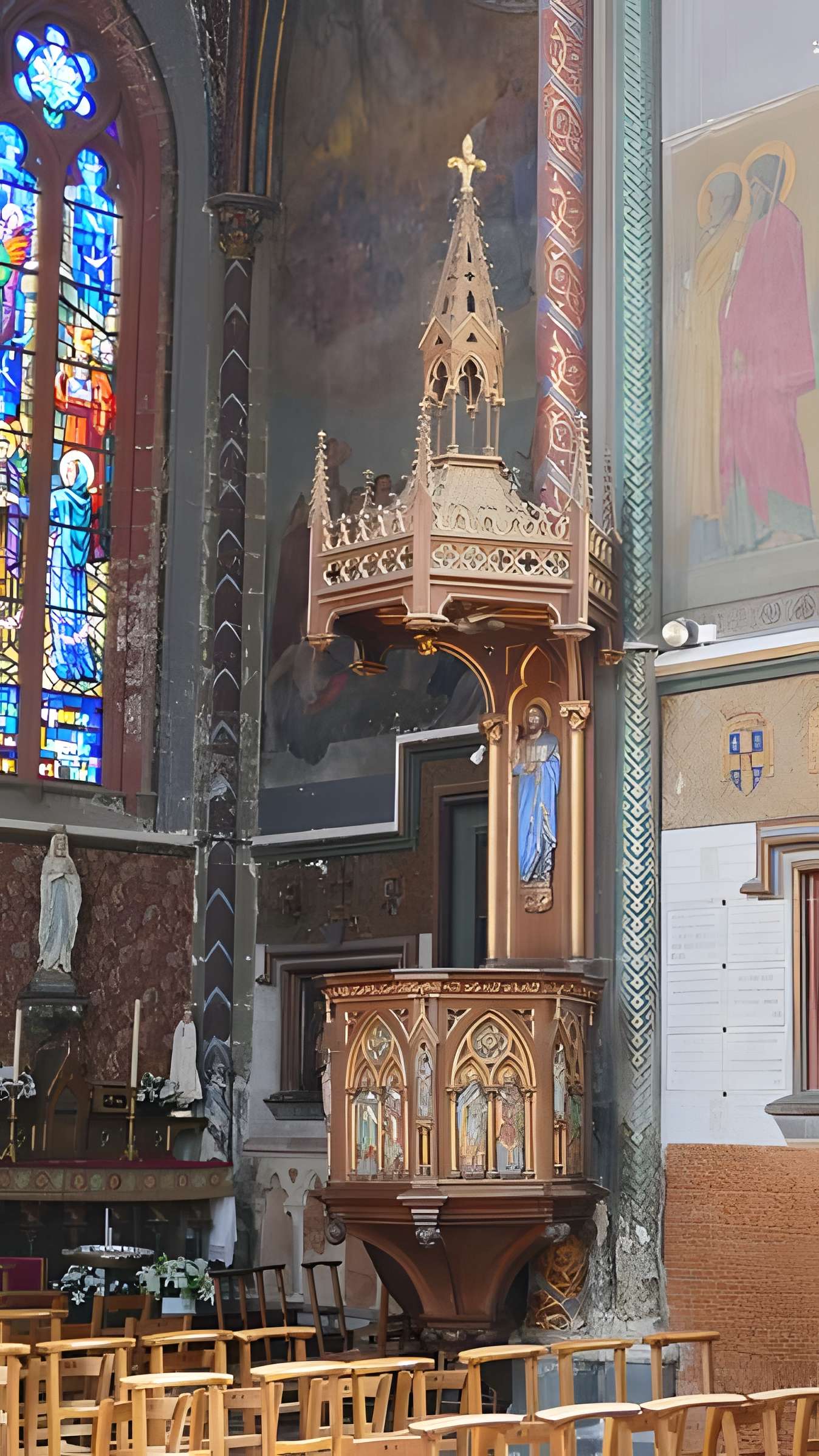 Chapelle de l’archiconfrérie  Saint-Joseph de Beauvais