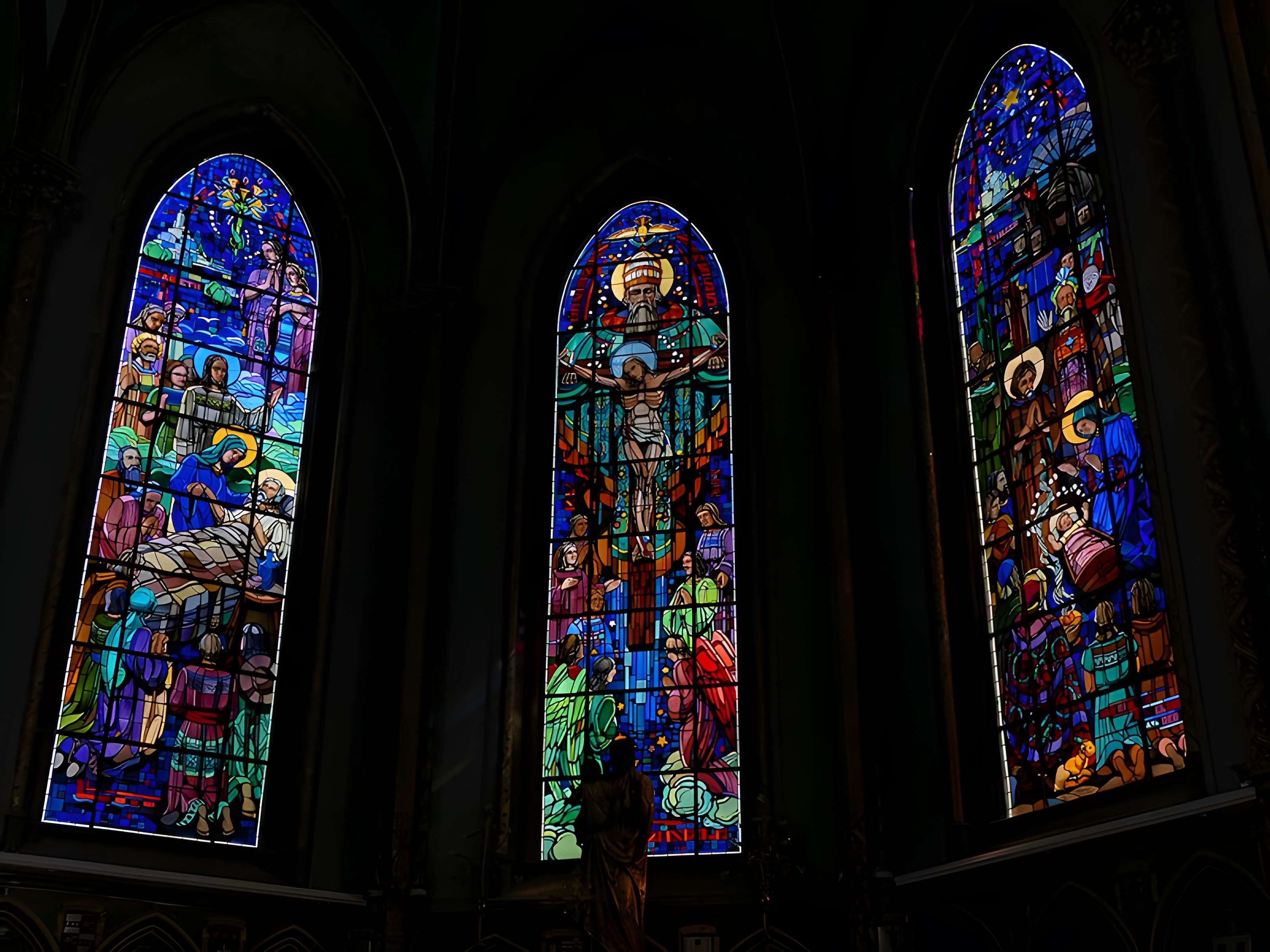 Chapelle de l’archiconfrérie  Saint-Joseph de Beauvais