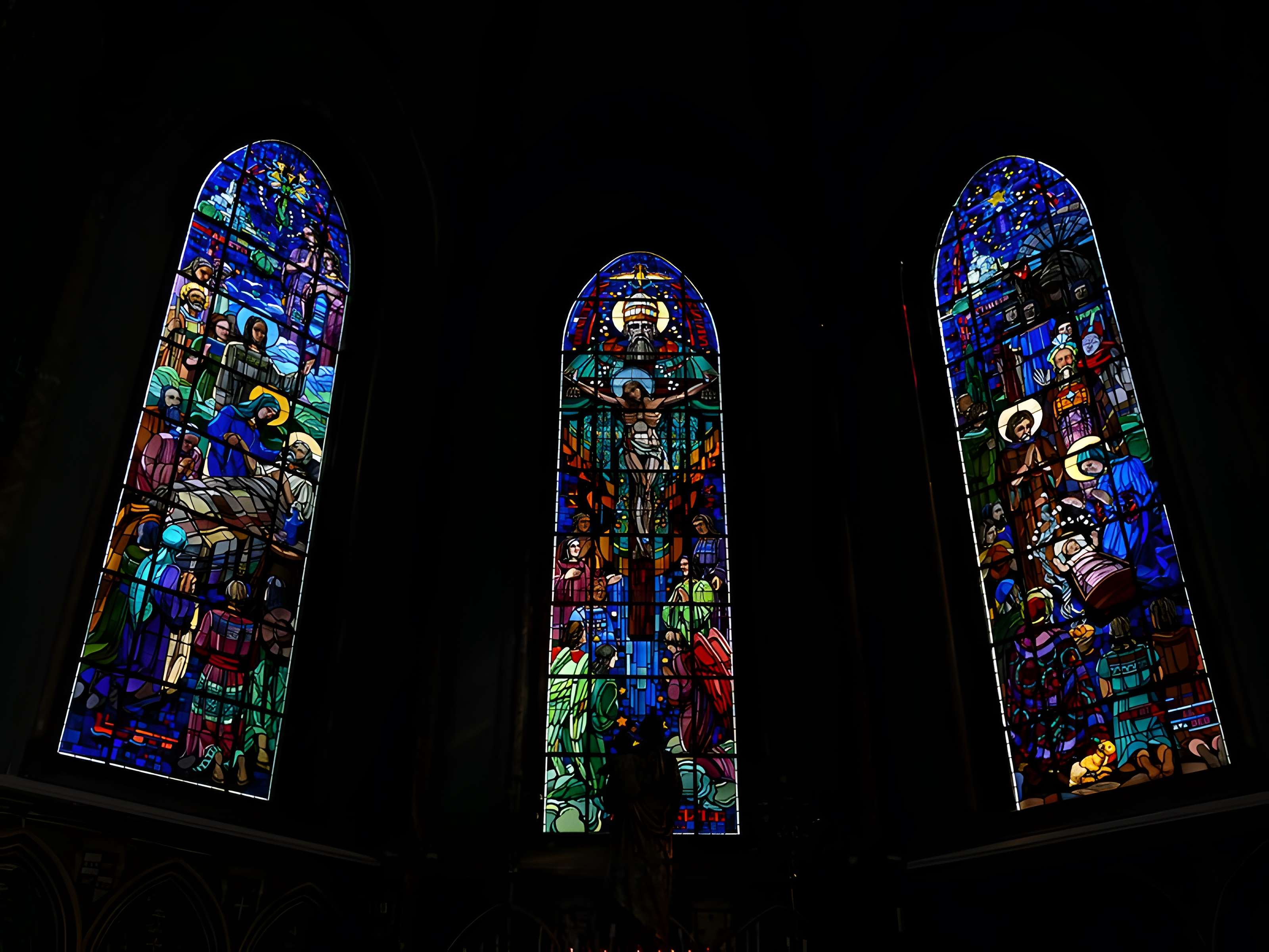 Chapelle de l’archiconfrérie  Saint-Joseph de Beauvais