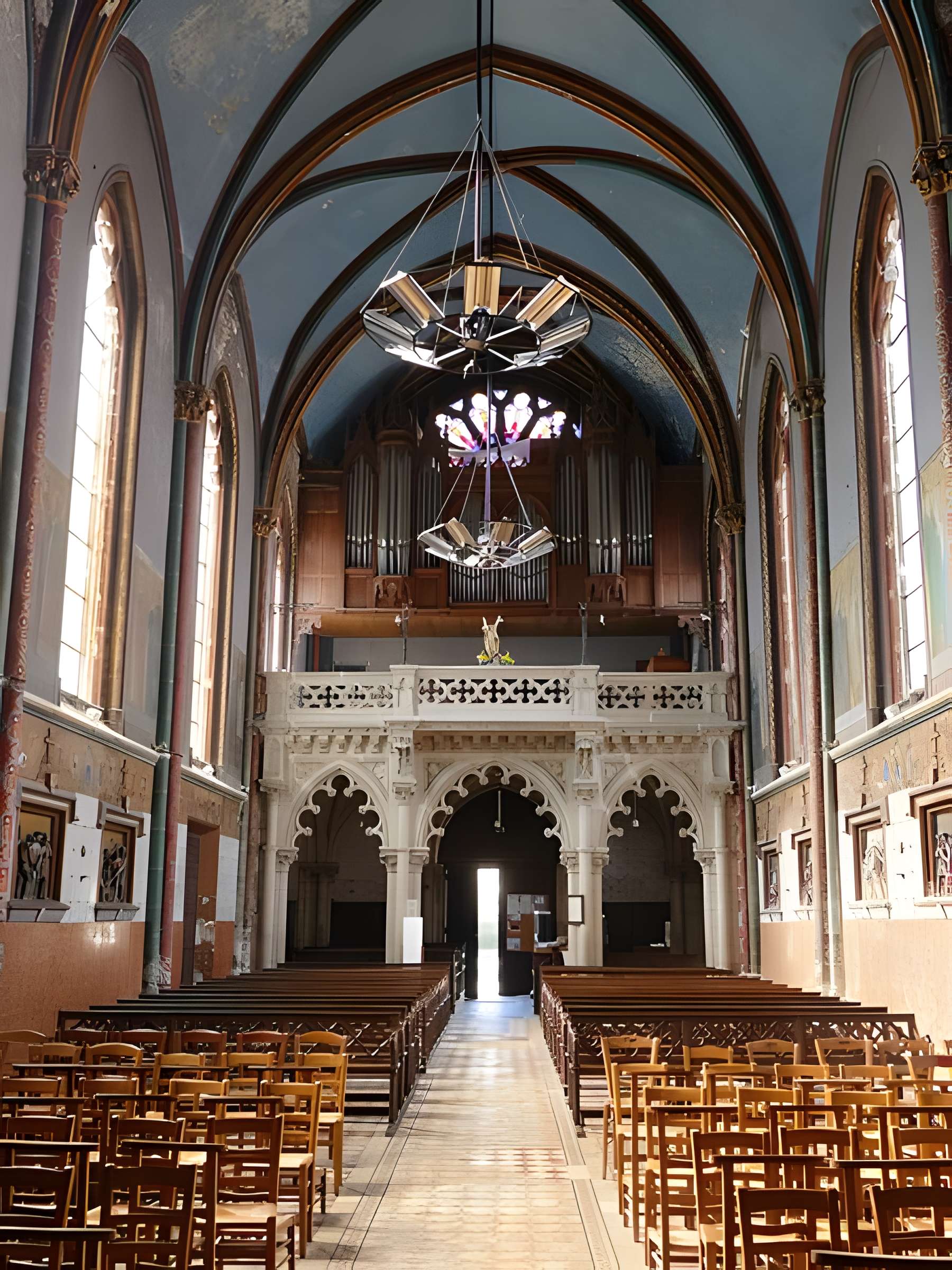 Chapelle de l’archiconfrérie  Saint-Joseph de Beauvais