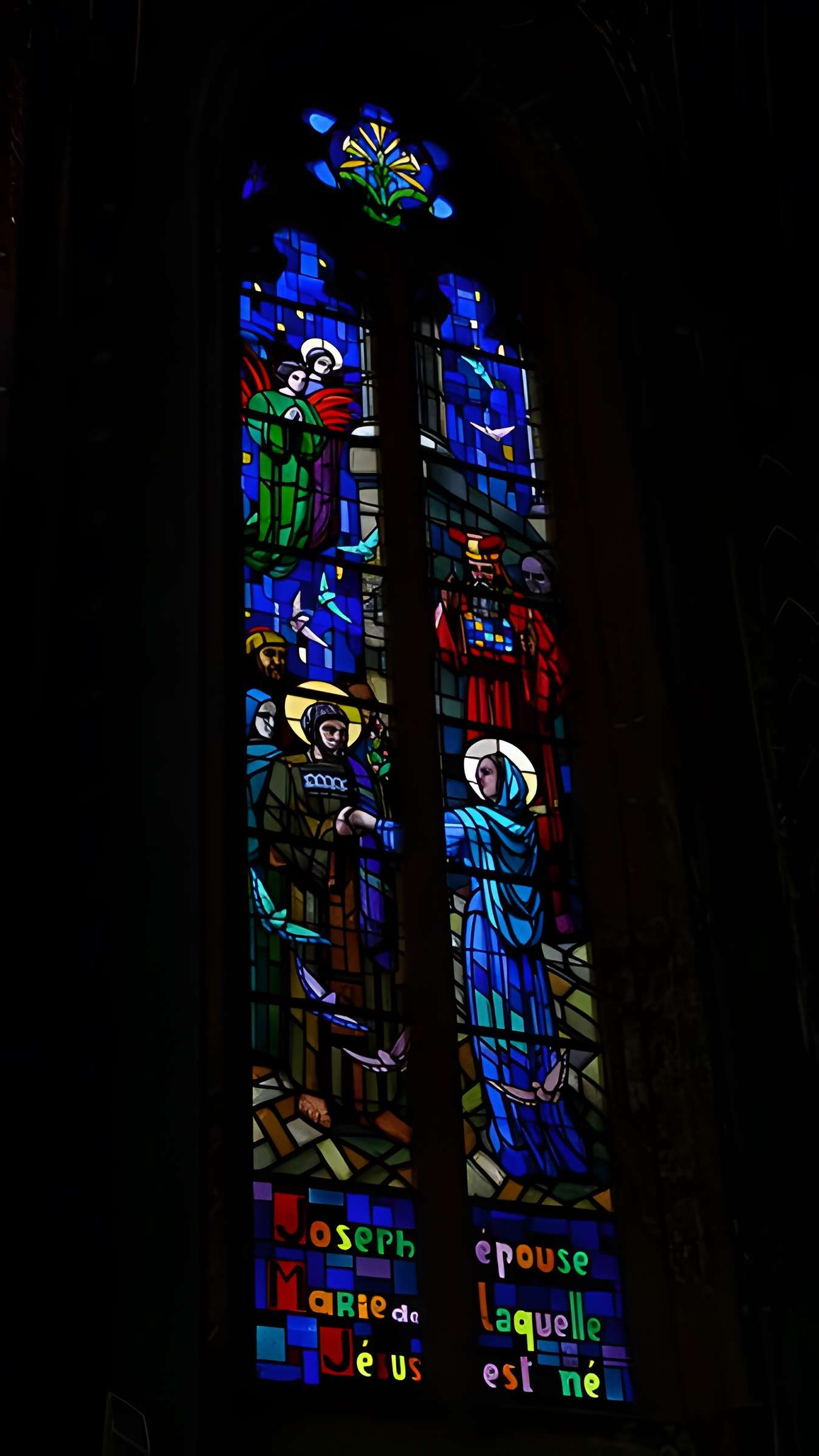 Chapelle de l’archiconfrérie  Saint-Joseph de Beauvais