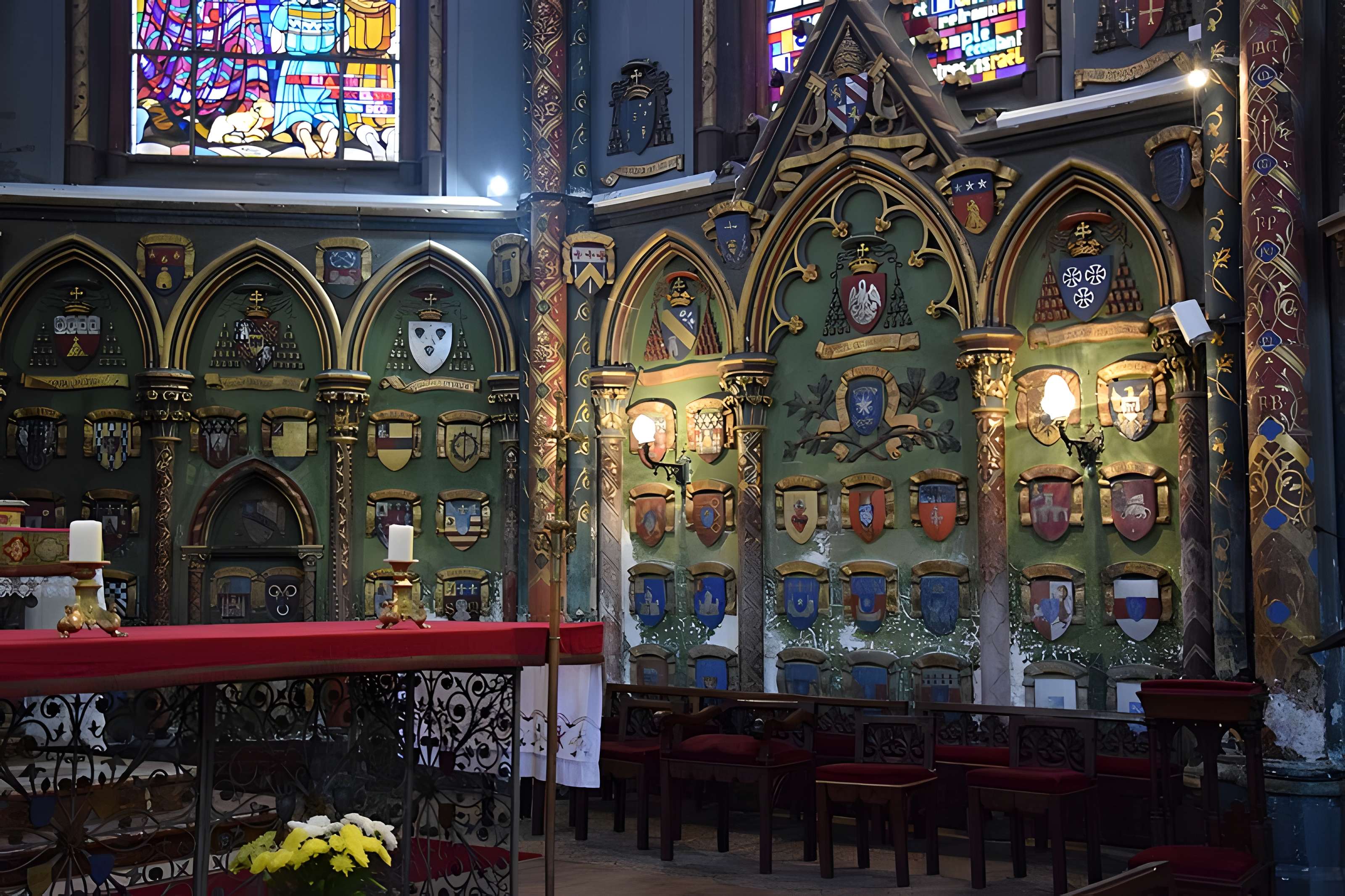 Chapelle de l’archiconfrérie  Saint-Joseph de Beauvais