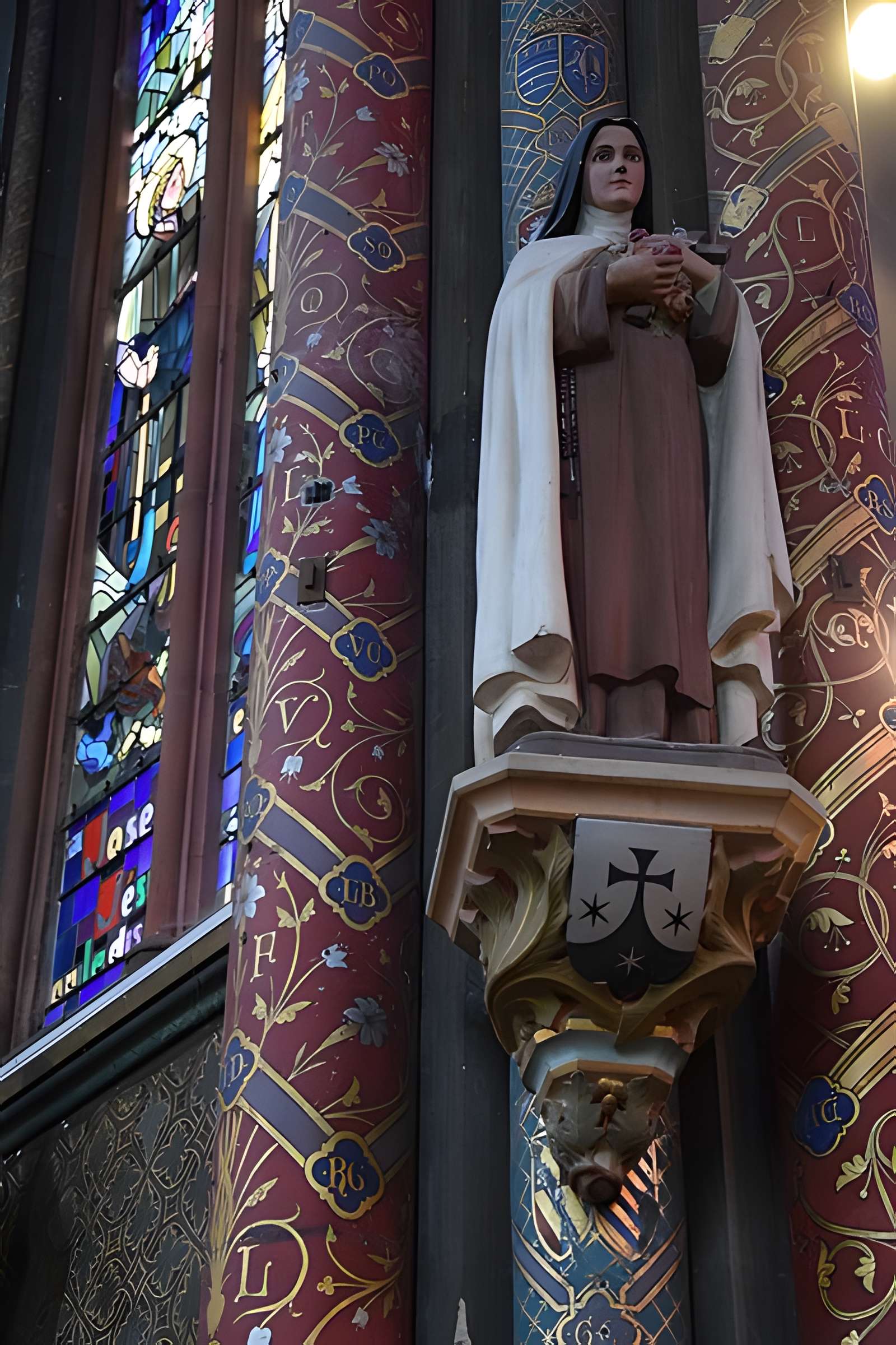 Chapelle de l’archiconfrérie  Saint-Joseph de Beauvais