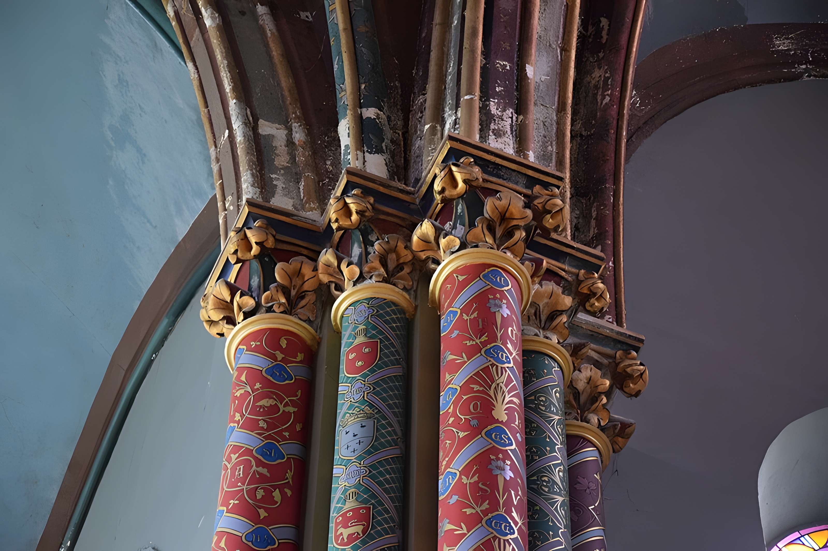 Chapelle de l’archiconfrérie  Saint-Joseph de Beauvais