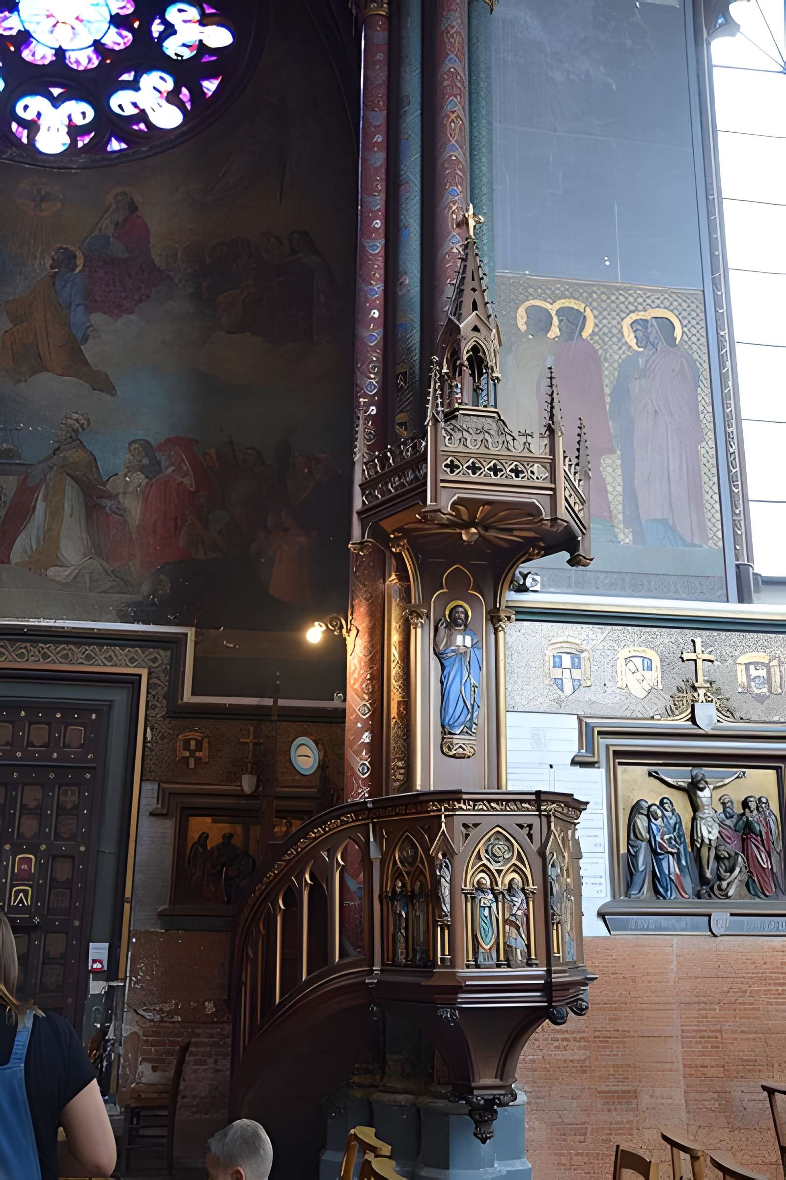 Chapelle de l’archiconfrérie  Saint-Joseph de Beauvais