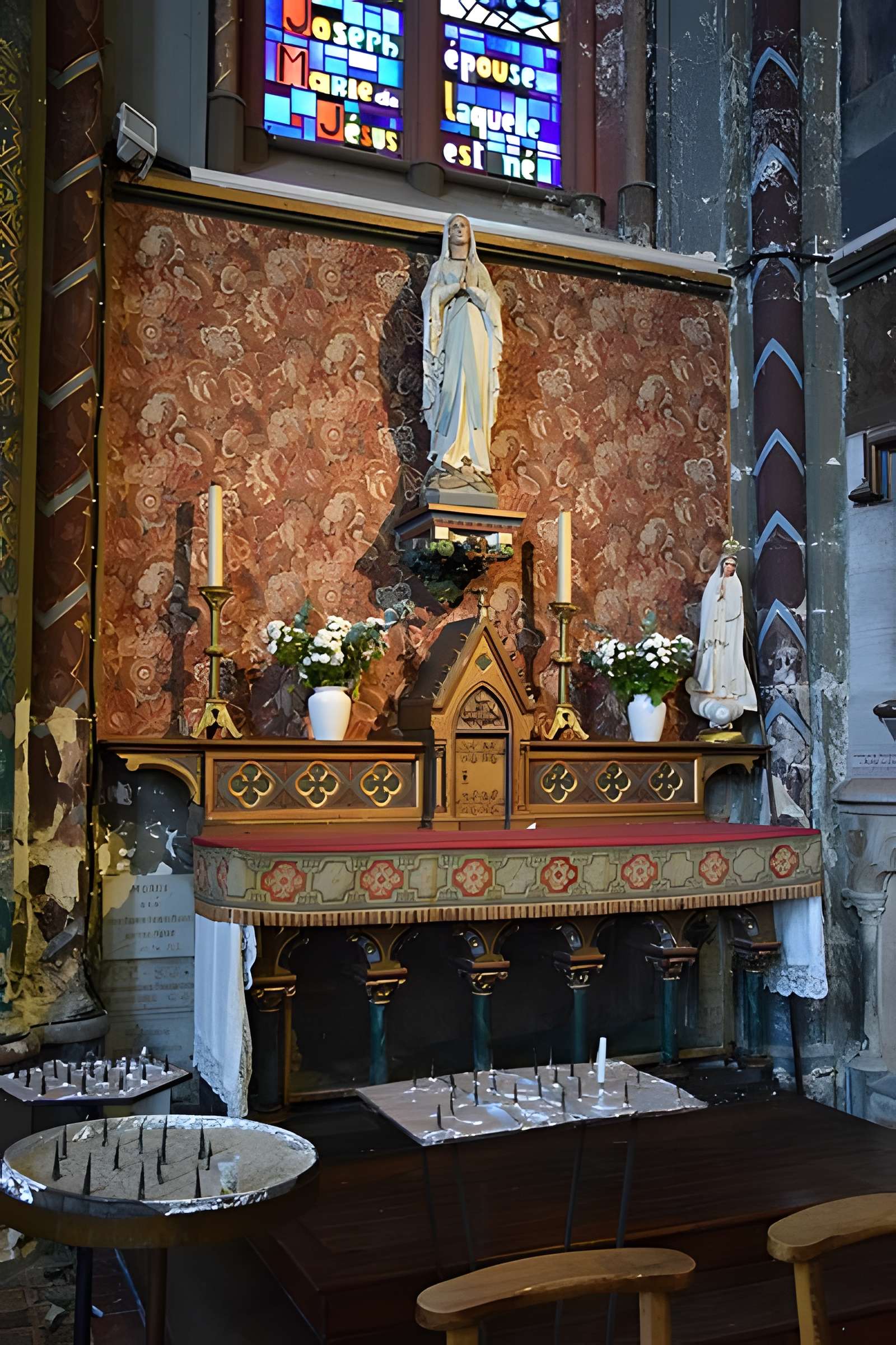 Chapelle de l’archiconfrérie  Saint-Joseph de Beauvais
