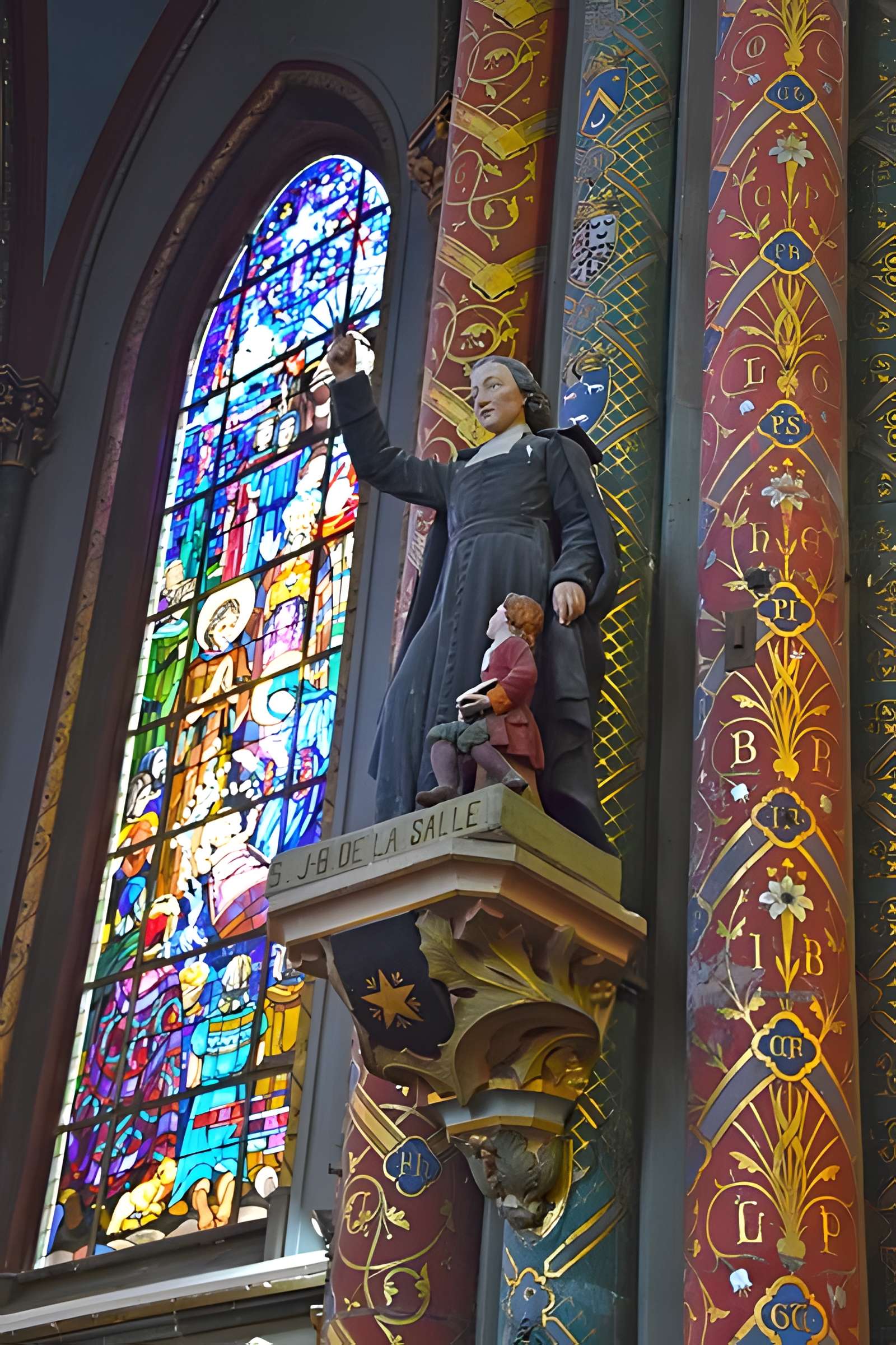Chapelle de l’archiconfrérie  Saint-Joseph de Beauvais