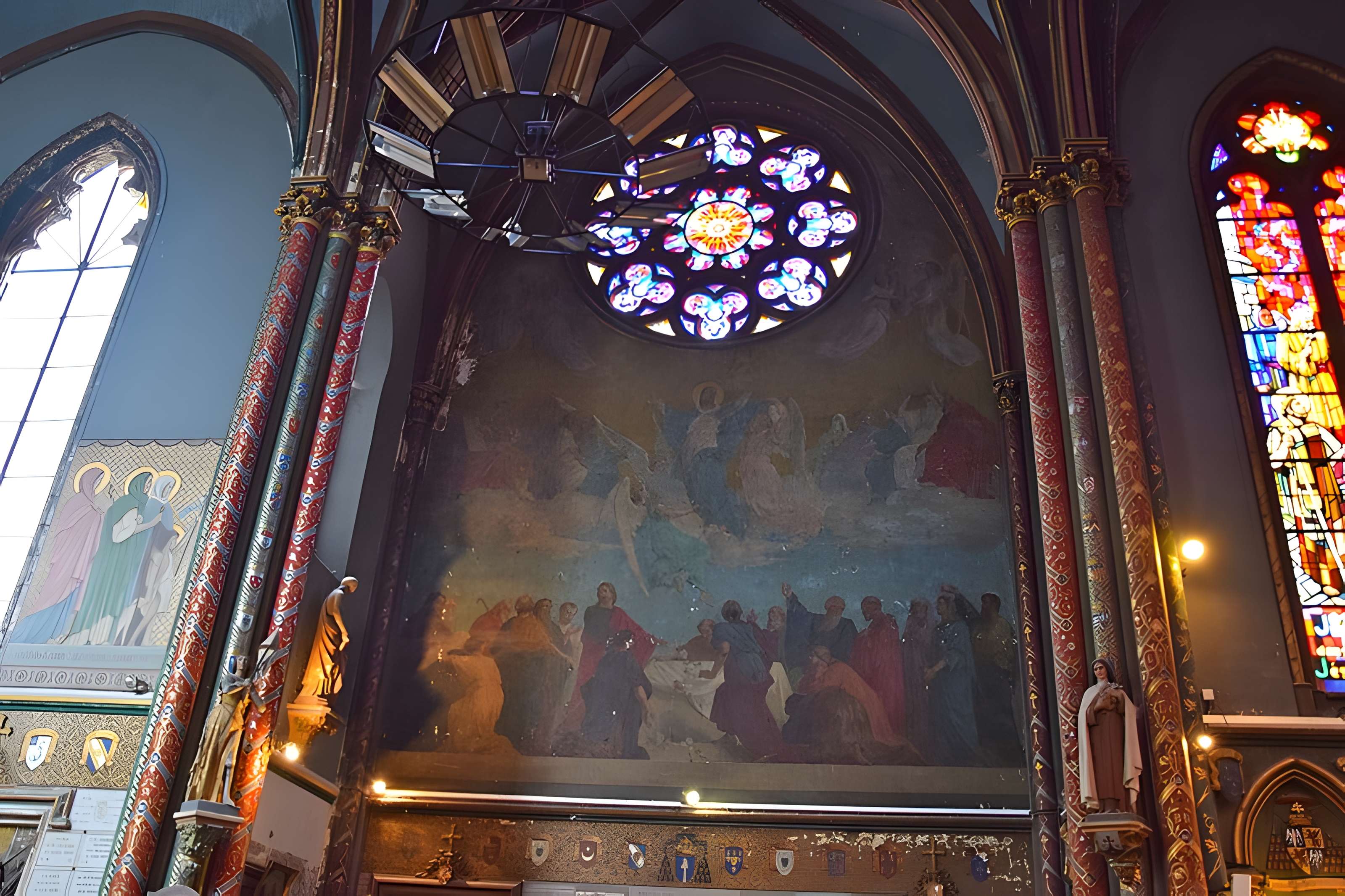 Chapelle de l’archiconfrérie  Saint-Joseph de Beauvais