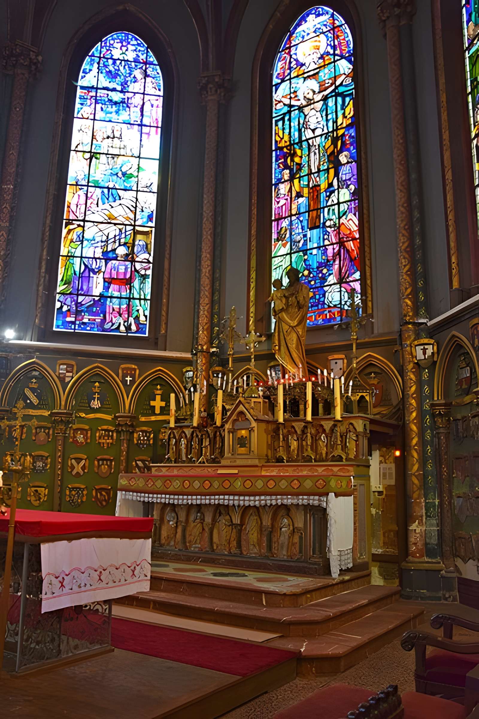 Chapelle de l’archiconfrérie  Saint-Joseph de Beauvais