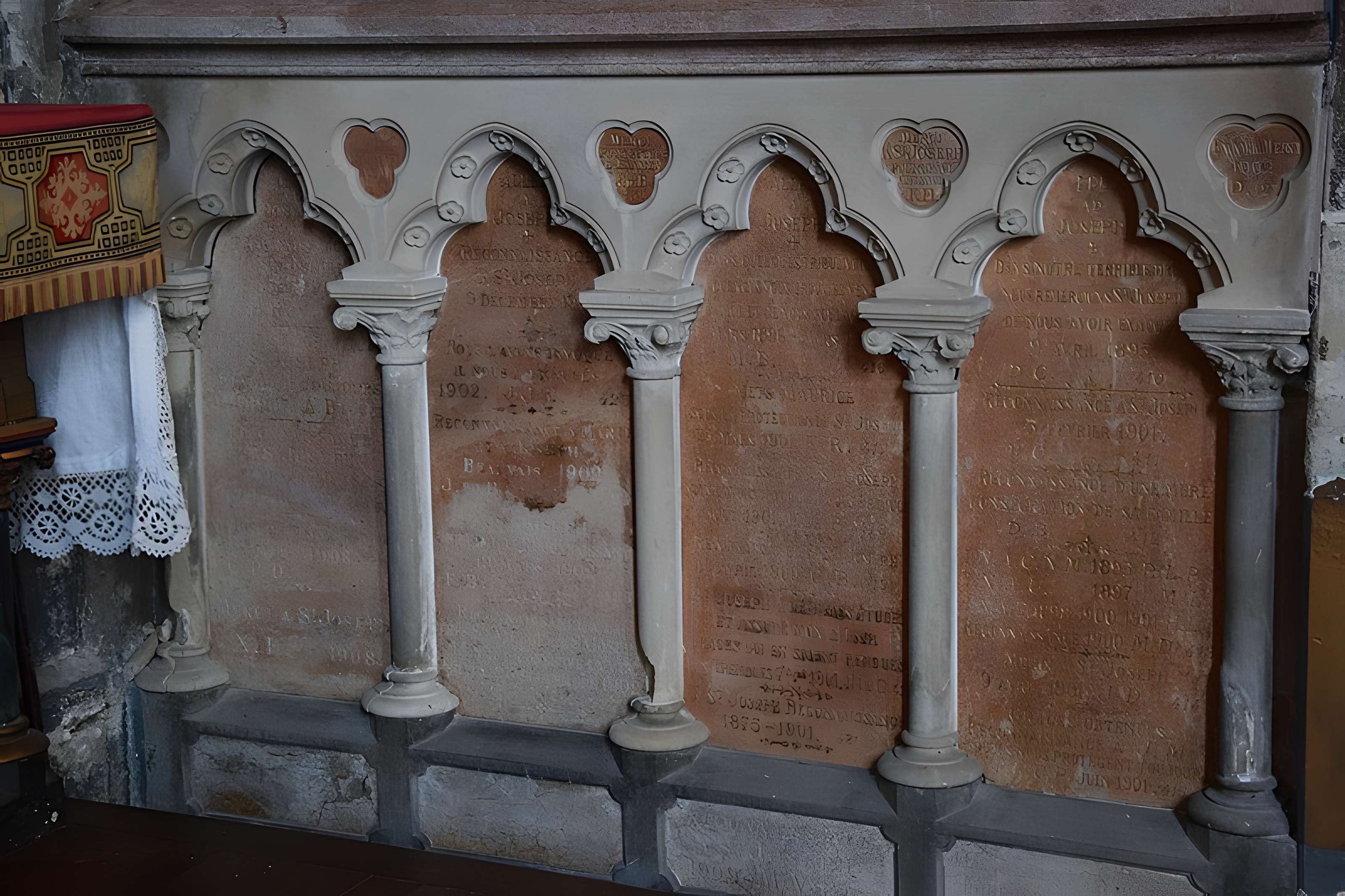 Chapelle de l’archiconfrérie  Saint-Joseph de Beauvais