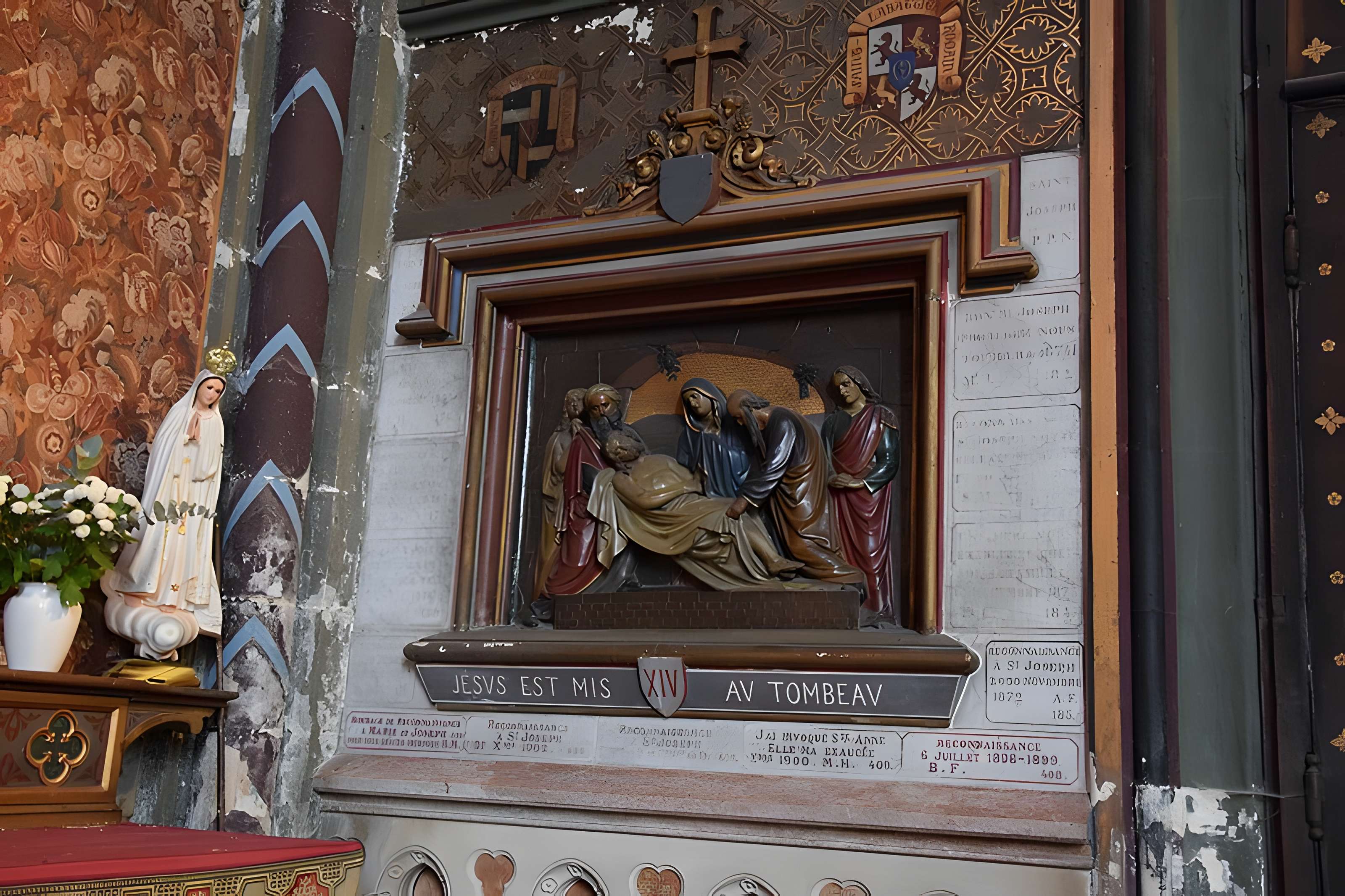 Chapelle de l’archiconfrérie  Saint-Joseph de Beauvais