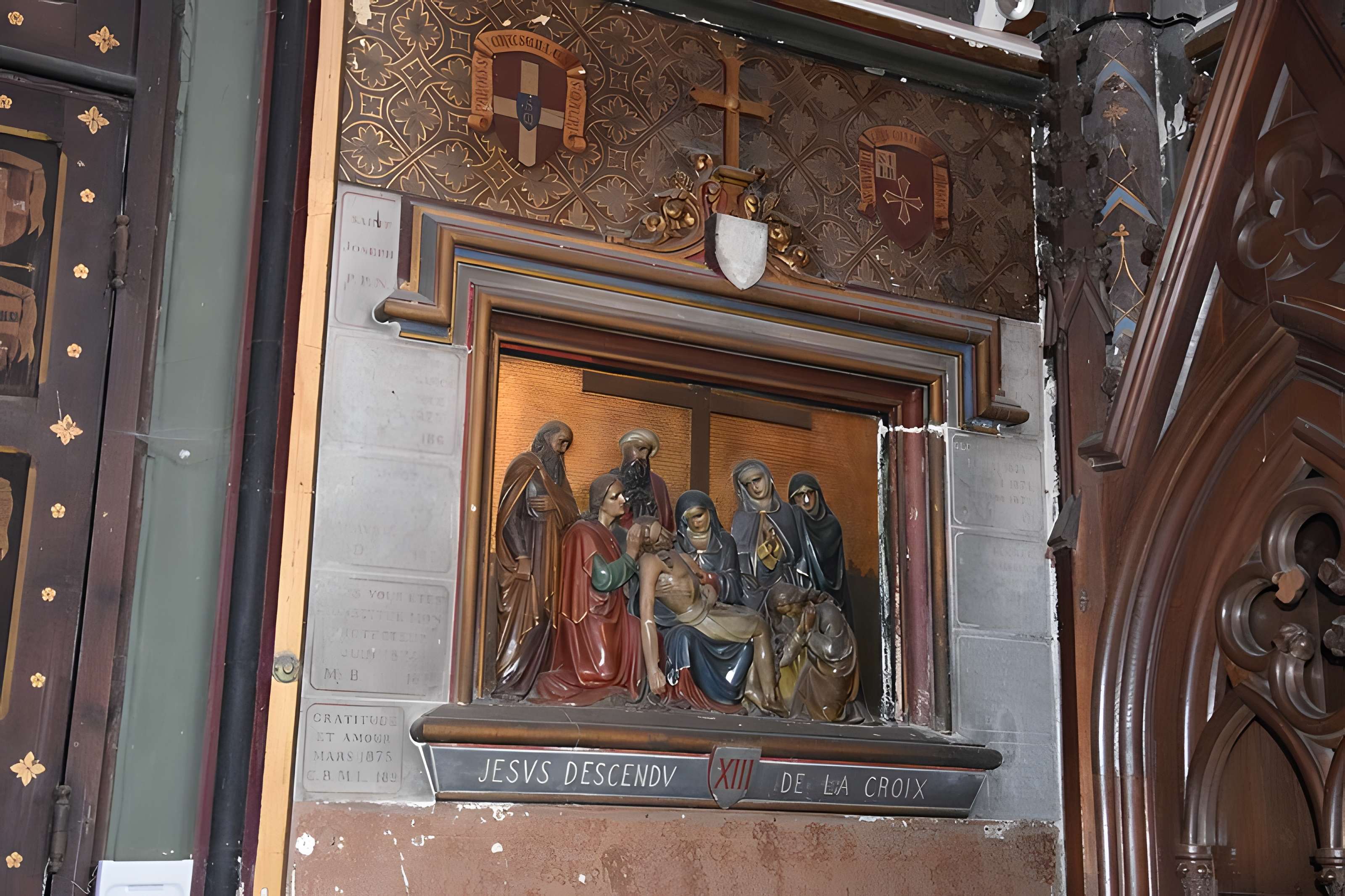 Chapelle de l’archiconfrérie  Saint-Joseph de Beauvais