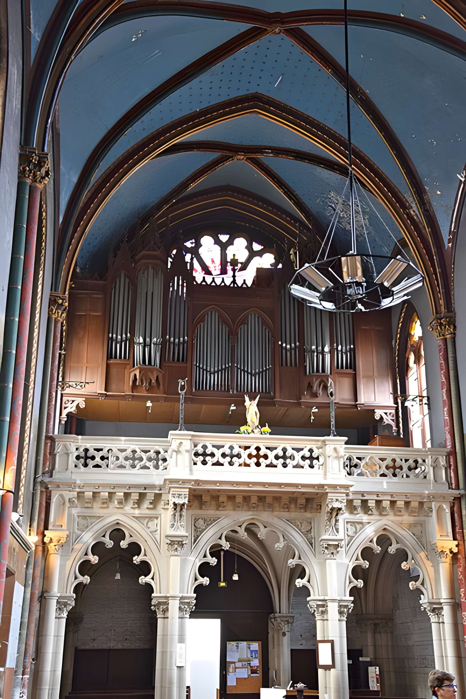 Chapelle de l’archiconfrérie  Saint-Joseph de Beauvais