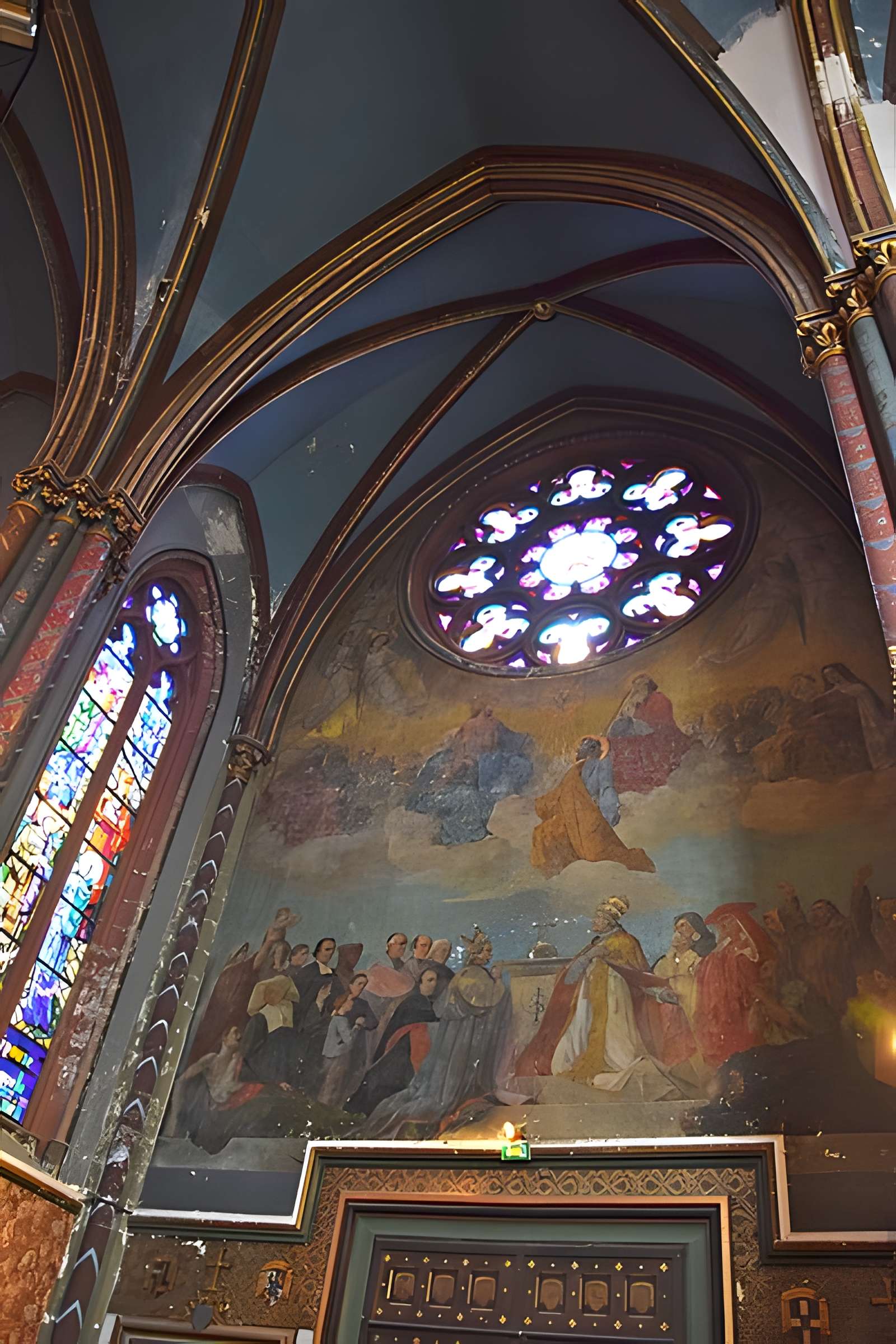 Chapelle de l’archiconfrérie  Saint-Joseph de Beauvais