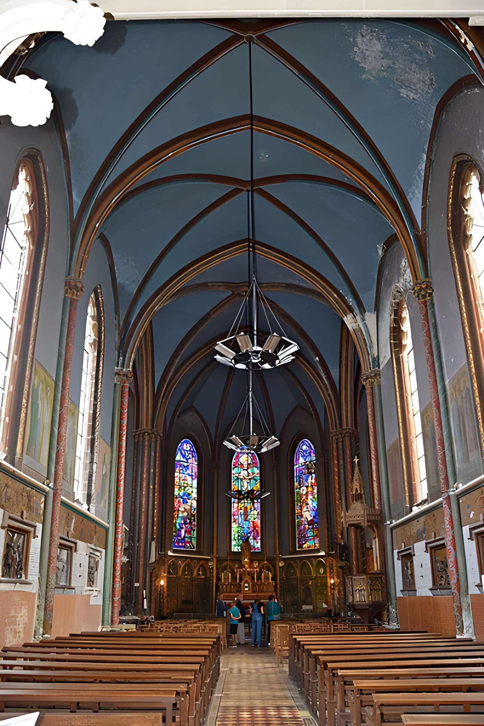 Chapelle de l’archiconfrérie  Saint-Joseph de Beauvais