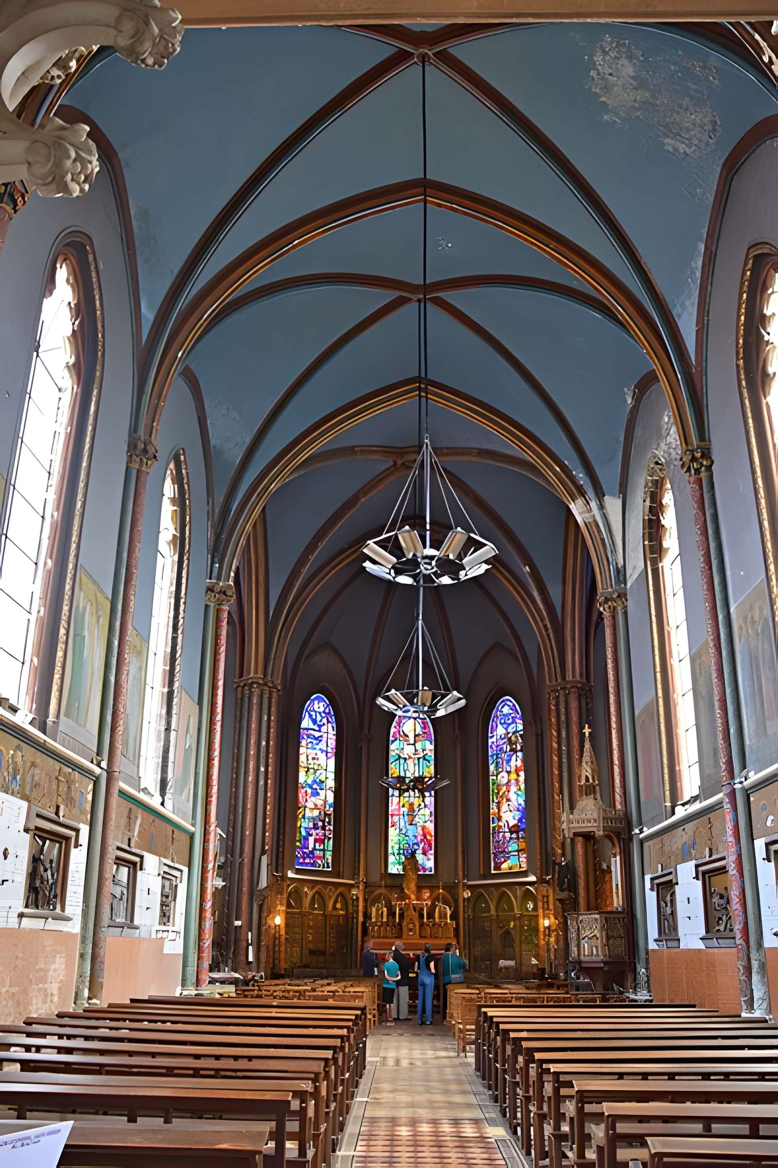 Chapelle de l’archiconfrérie  Saint-Joseph de Beauvais
