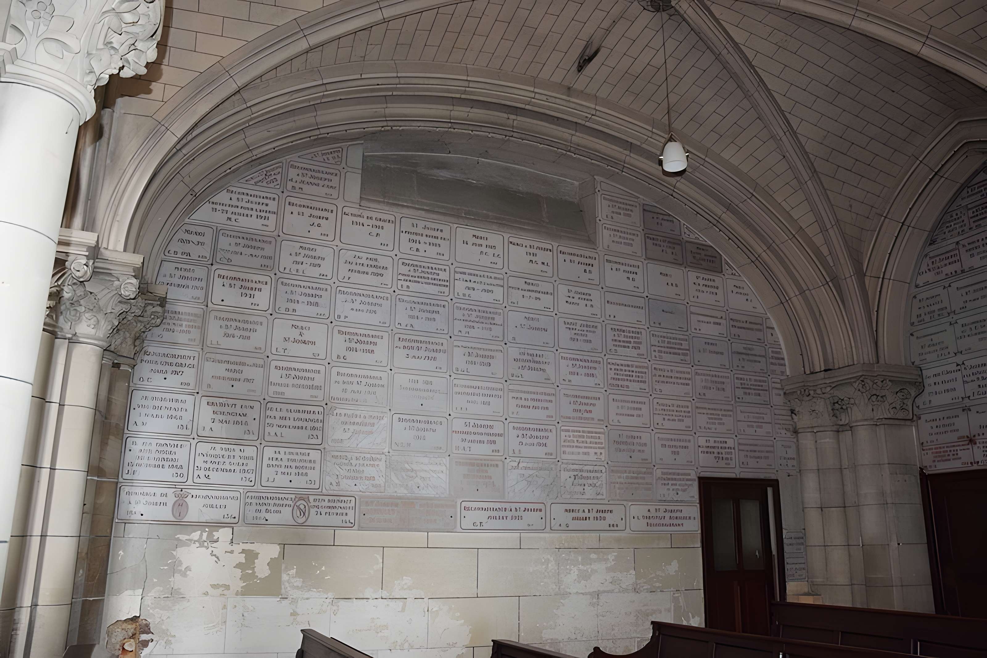 Chapelle de l’archiconfrérie  Saint-Joseph de Beauvais