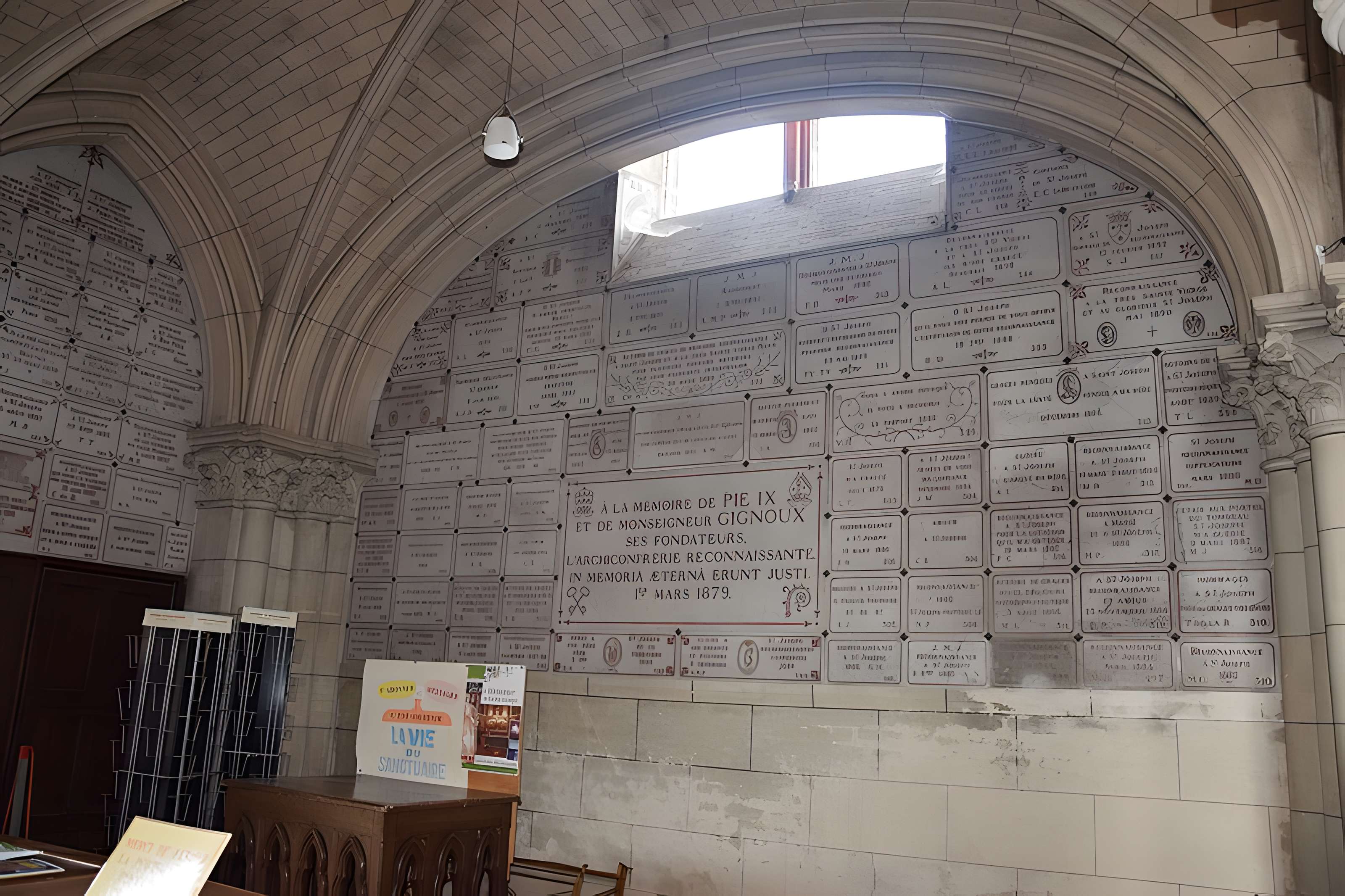 Chapelle de l’archiconfrérie  Saint-Joseph de Beauvais