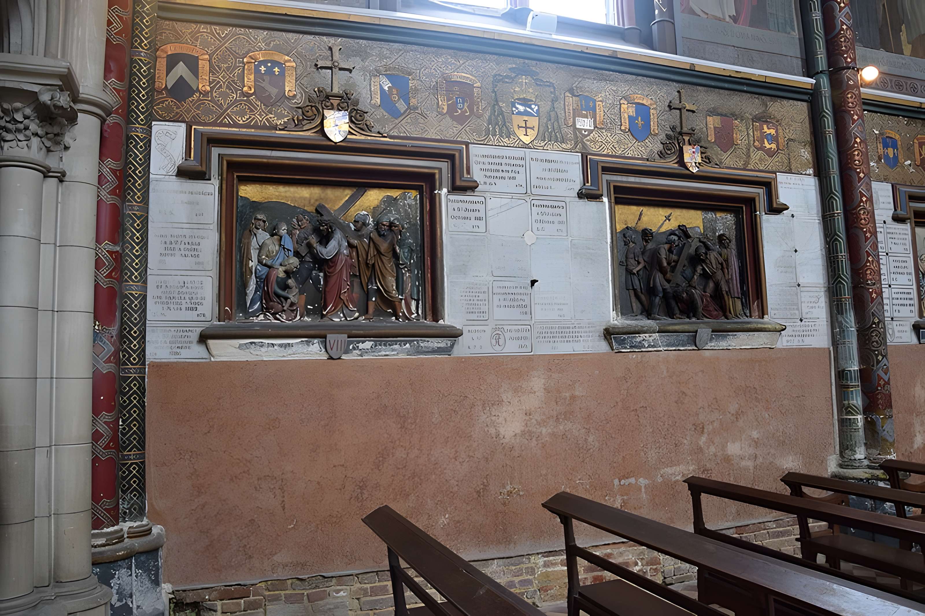 Chapelle de l’archiconfrérie  Saint-Joseph de Beauvais