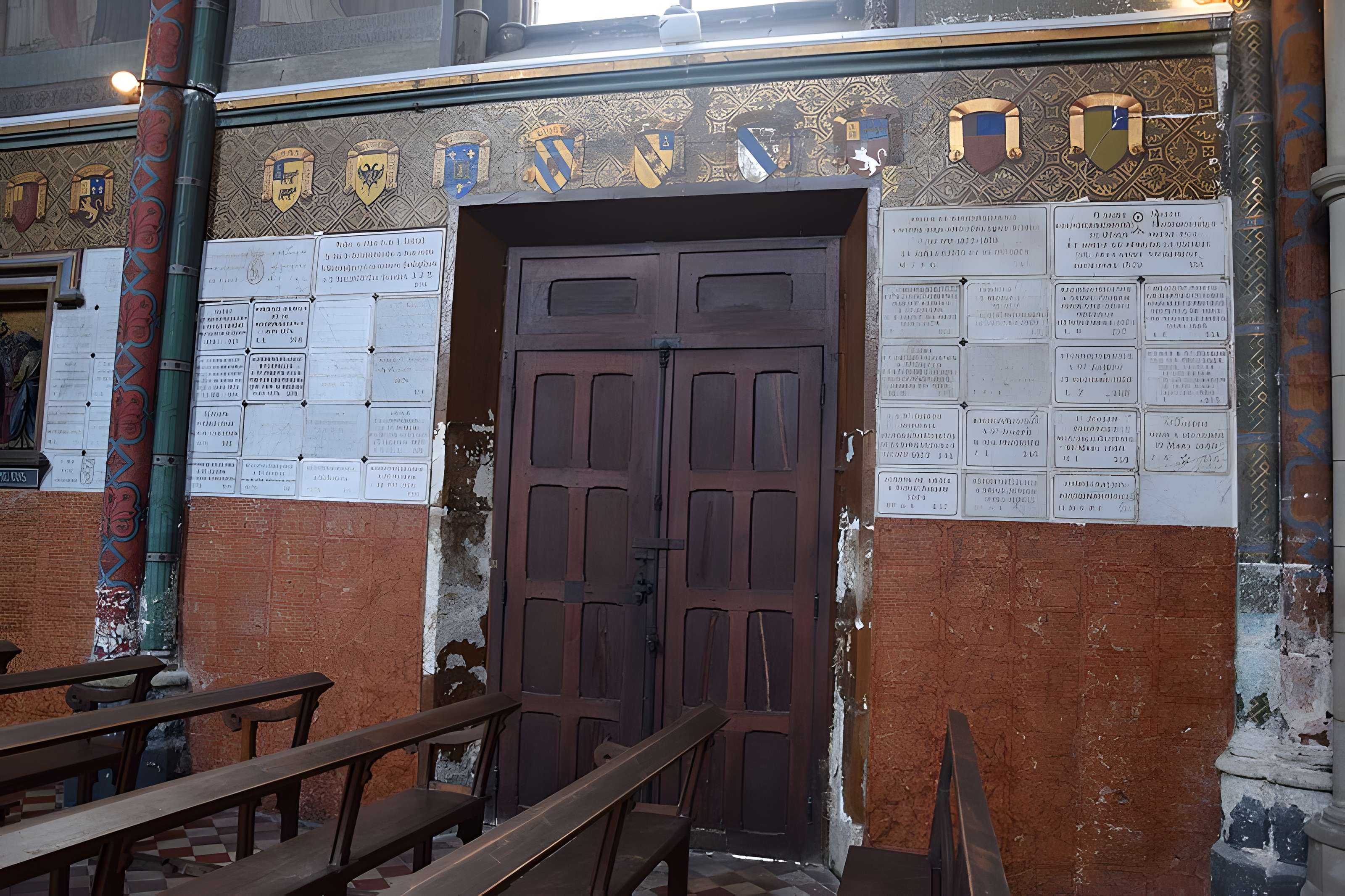 Chapelle de l’archiconfrérie  Saint-Joseph de Beauvais