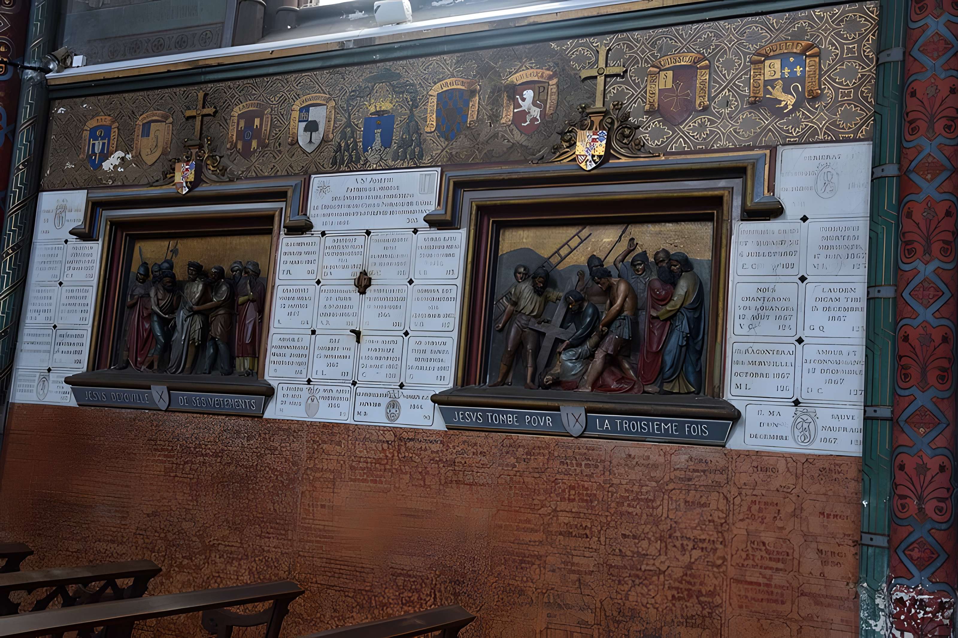 Chapelle de l’archiconfrérie  Saint-Joseph de Beauvais