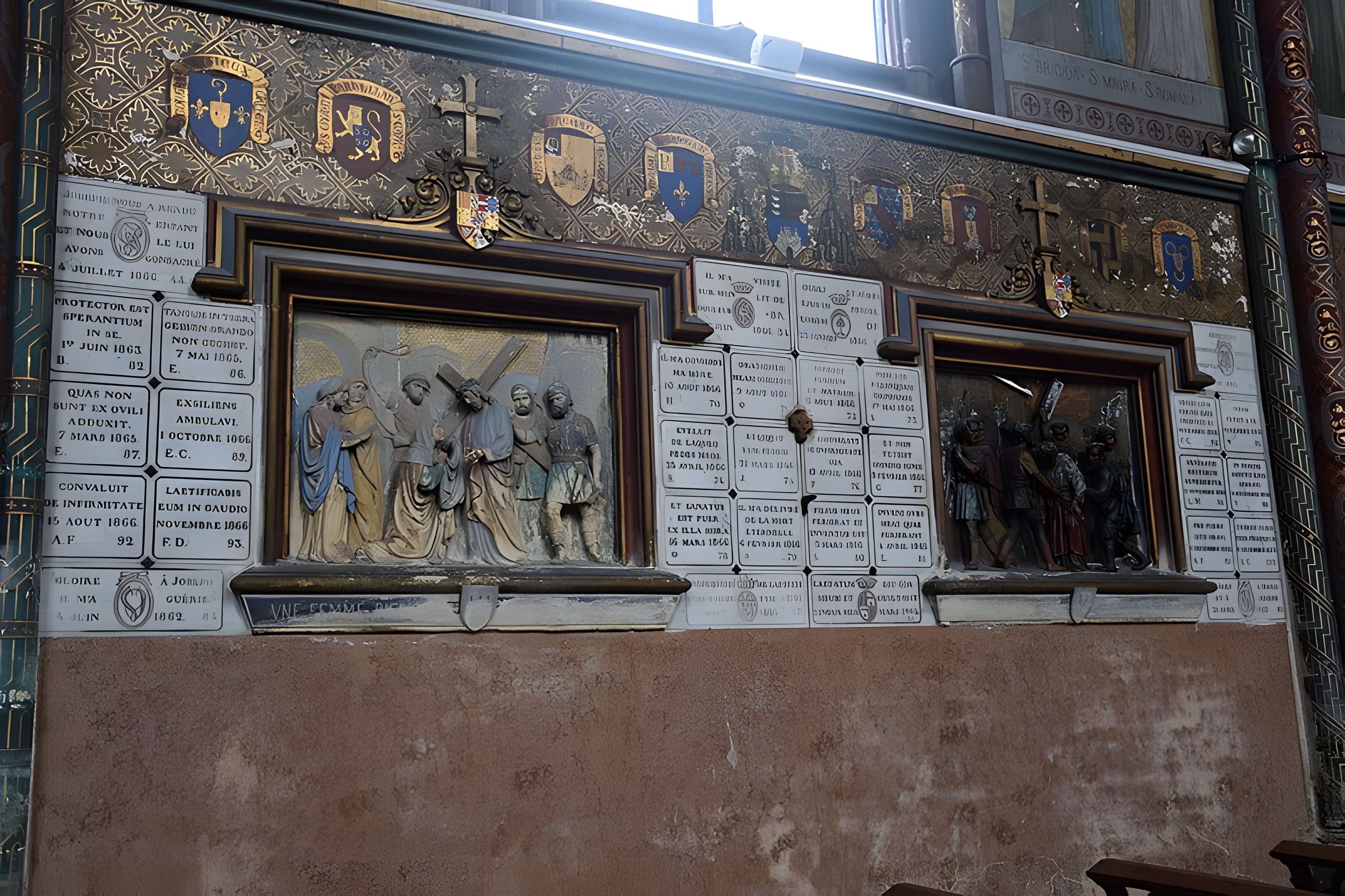 Chapelle de l’archiconfrérie  Saint-Joseph de Beauvais