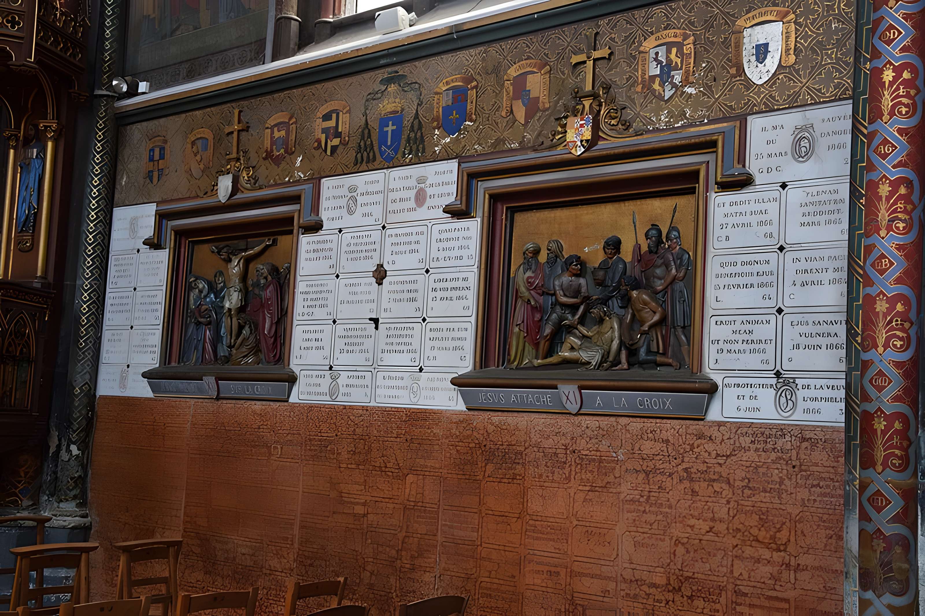 Chapelle de l’archiconfrérie  Saint-Joseph de Beauvais