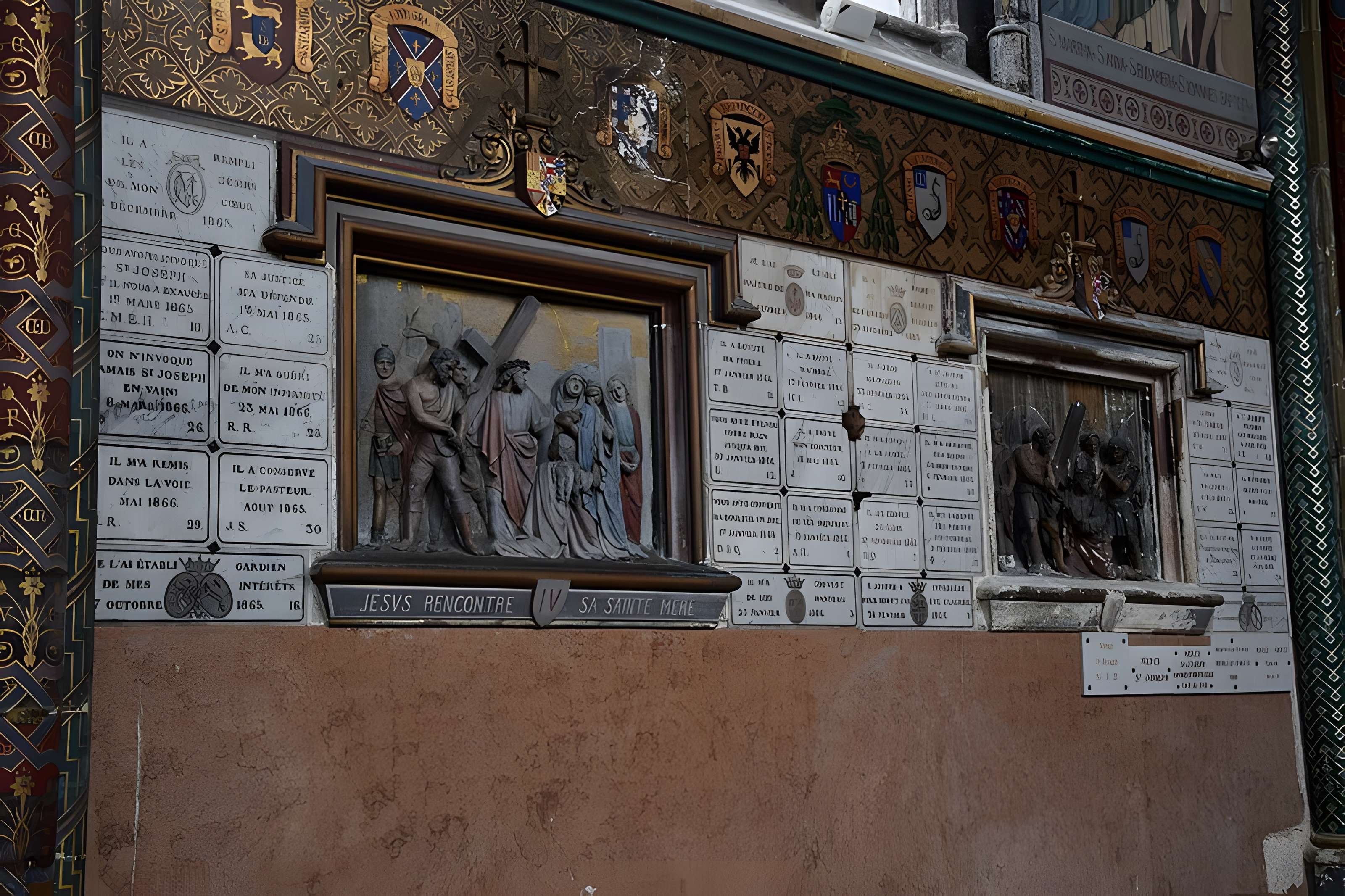 Chapelle de l’archiconfrérie  Saint-Joseph de Beauvais