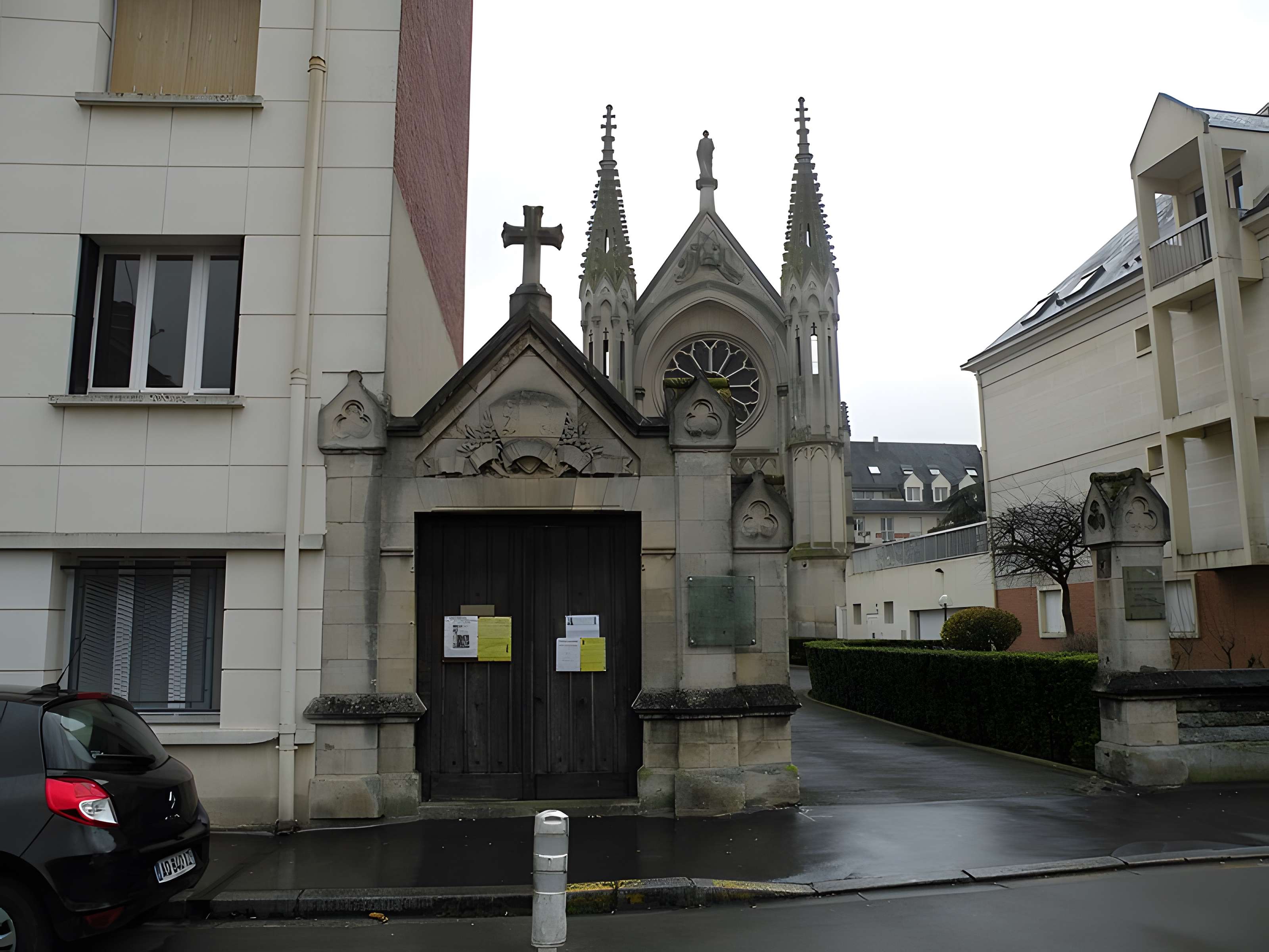 Chapelle de l’archiconfrérie  Saint-Joseph de Beauvais