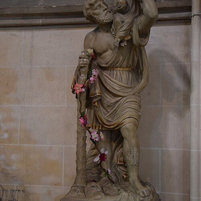 Photo de Eglise Saint-Etienne
