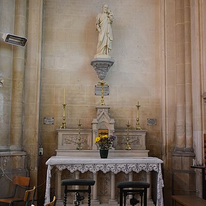 Photo de Eglise Saint-Etienne