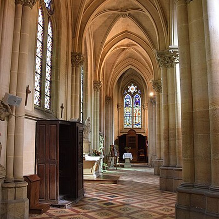 Photo de Eglise Saint-Etienne