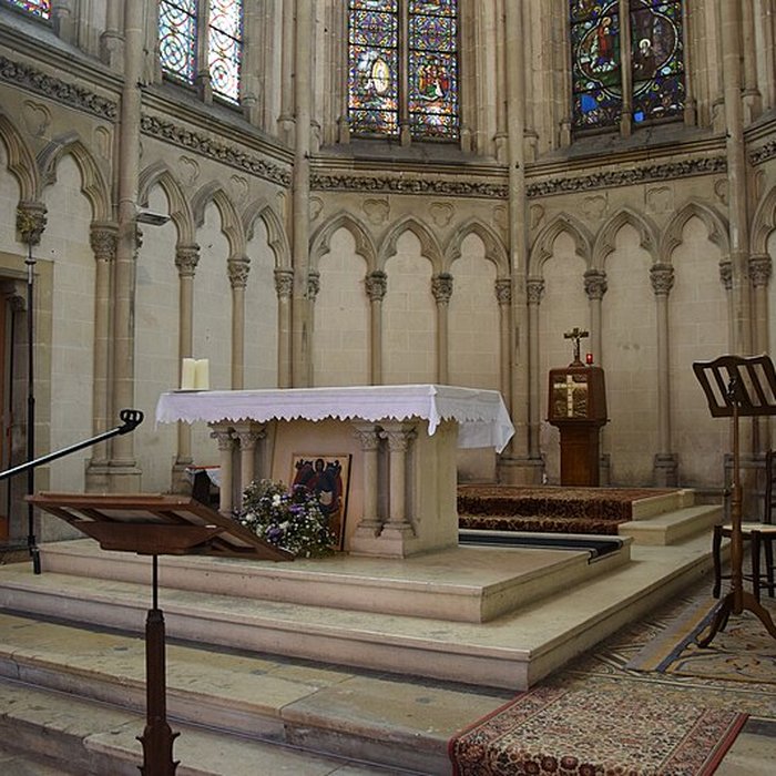 Photo de Eglise Saint-Etienne