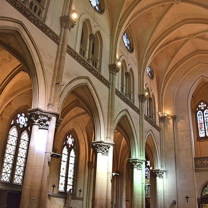 Photo de Eglise Saint-Etienne
