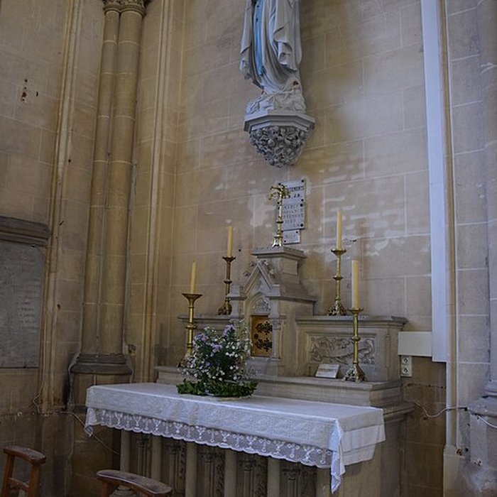 Photo de Eglise Saint-Etienne