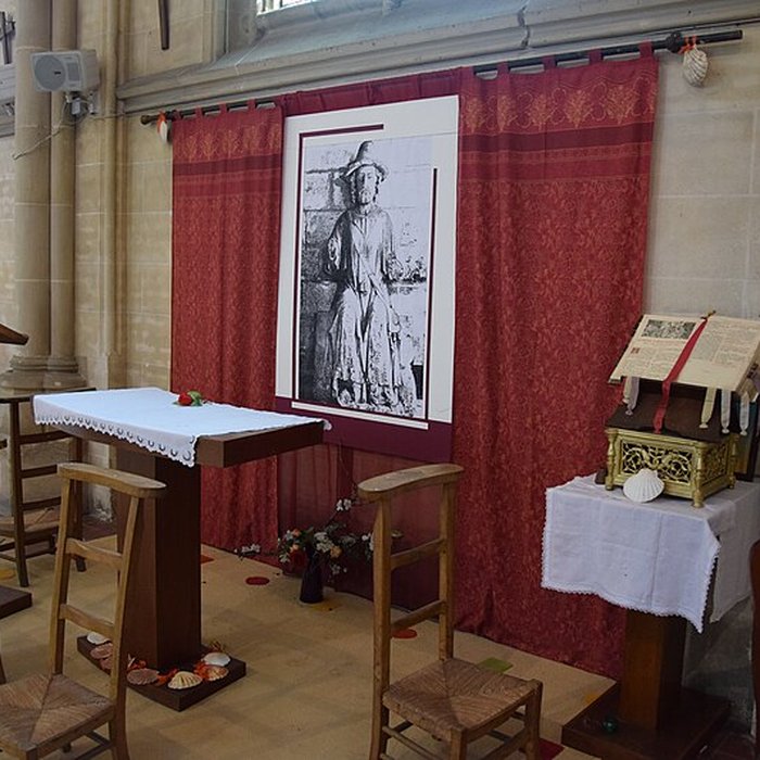 Photo de Eglise Saint-Etienne