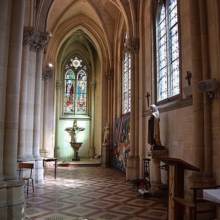 Photo de Eglise Saint-Etienne