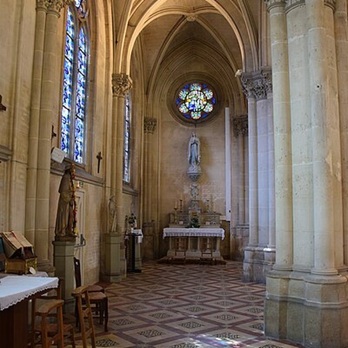 Photo de Eglise Saint-Etienne