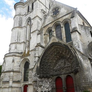 Eglise Saint-Etienne
