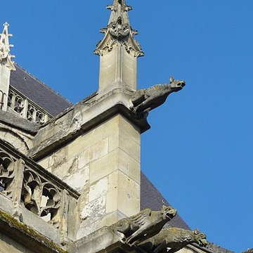 Eglise Saint-Etienne