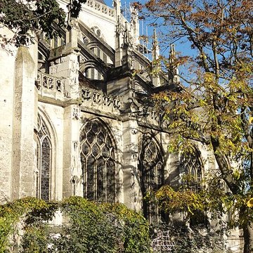 Eglise Saint-Etienne