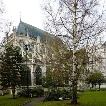 Eglise Saint-Etienne