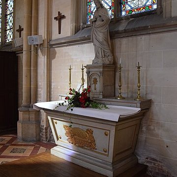 Eglise Saint-Etienne