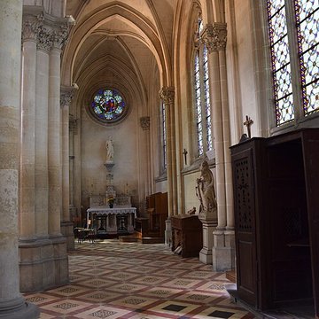 Eglise Saint-Etienne